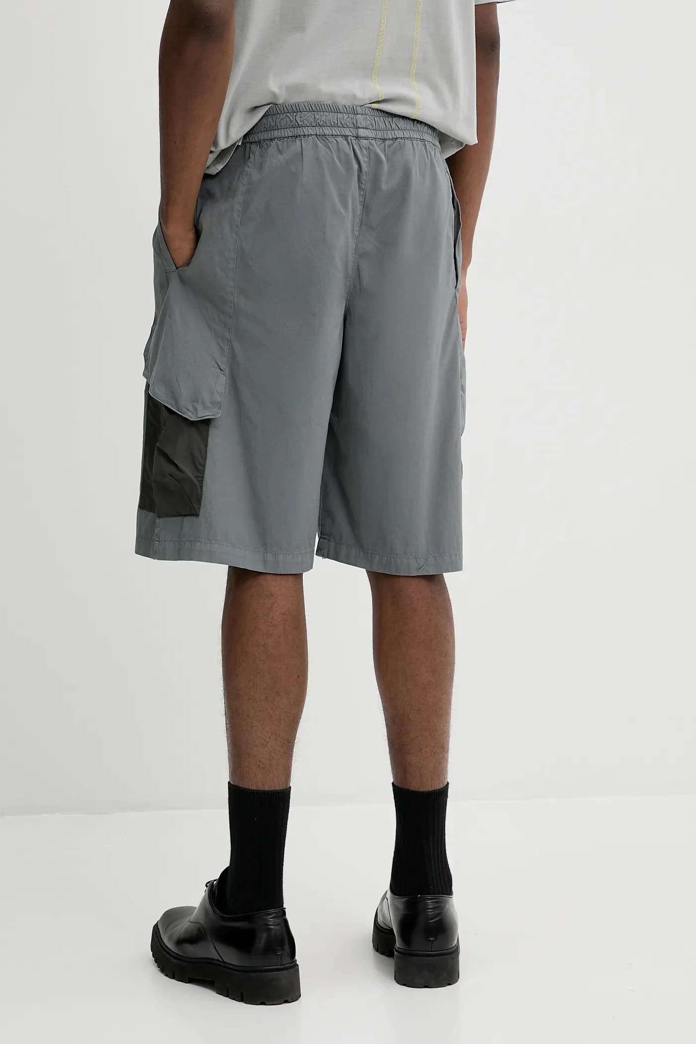 Хлопковые шорты - фото 3