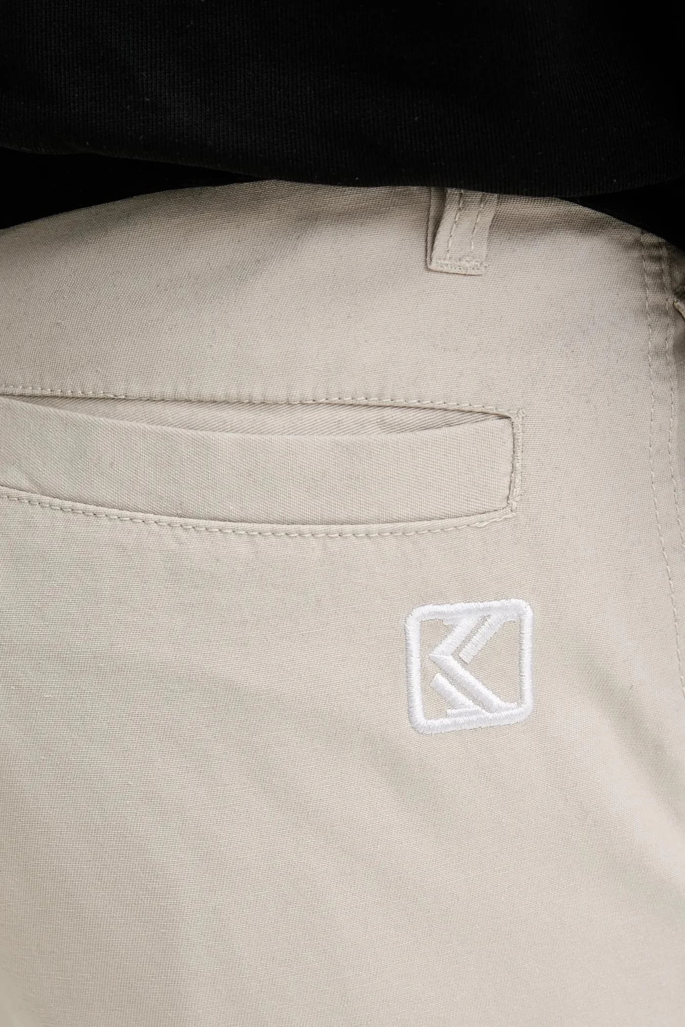 Хлопковые шорты - фото 4