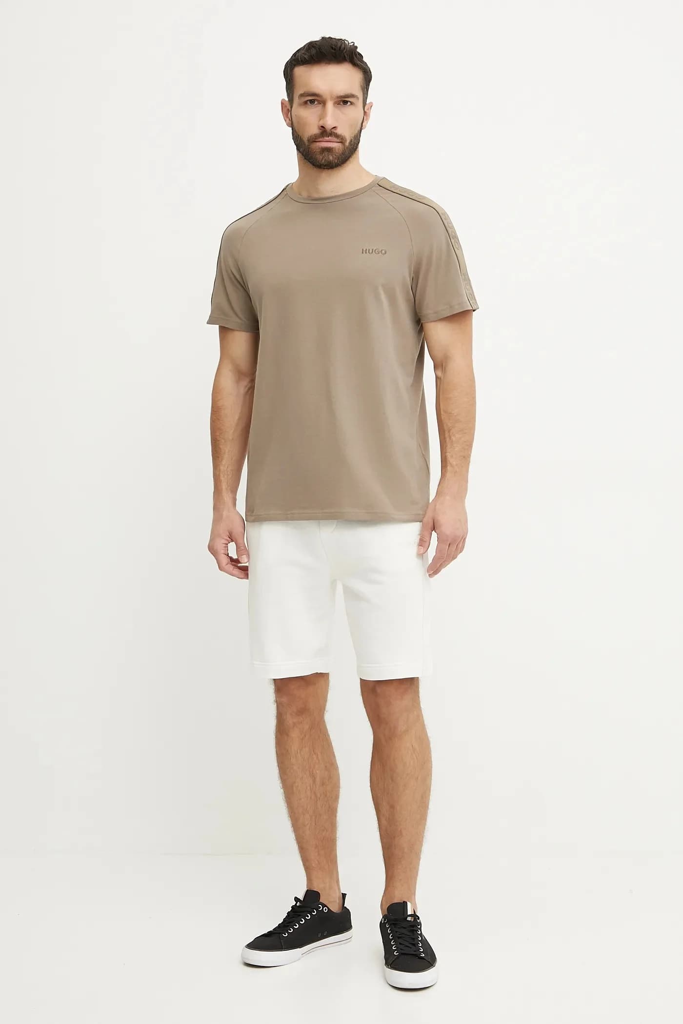 Хлопковые шорты - фото 2