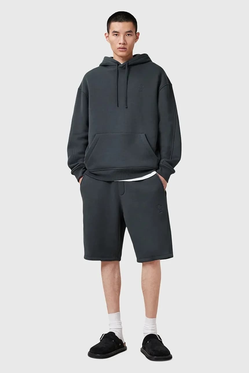 хлопковые шорты HAVEN