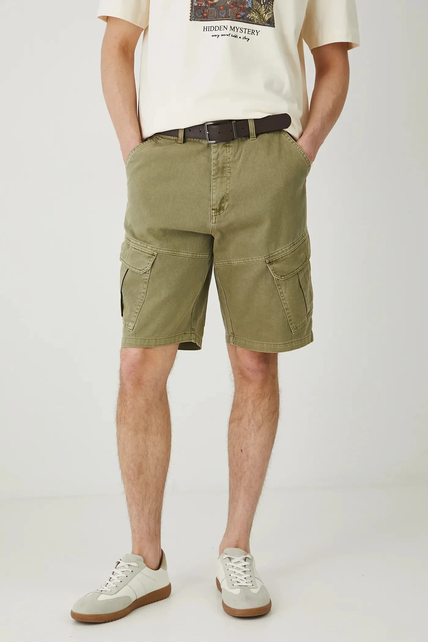 Хлопковые шорты