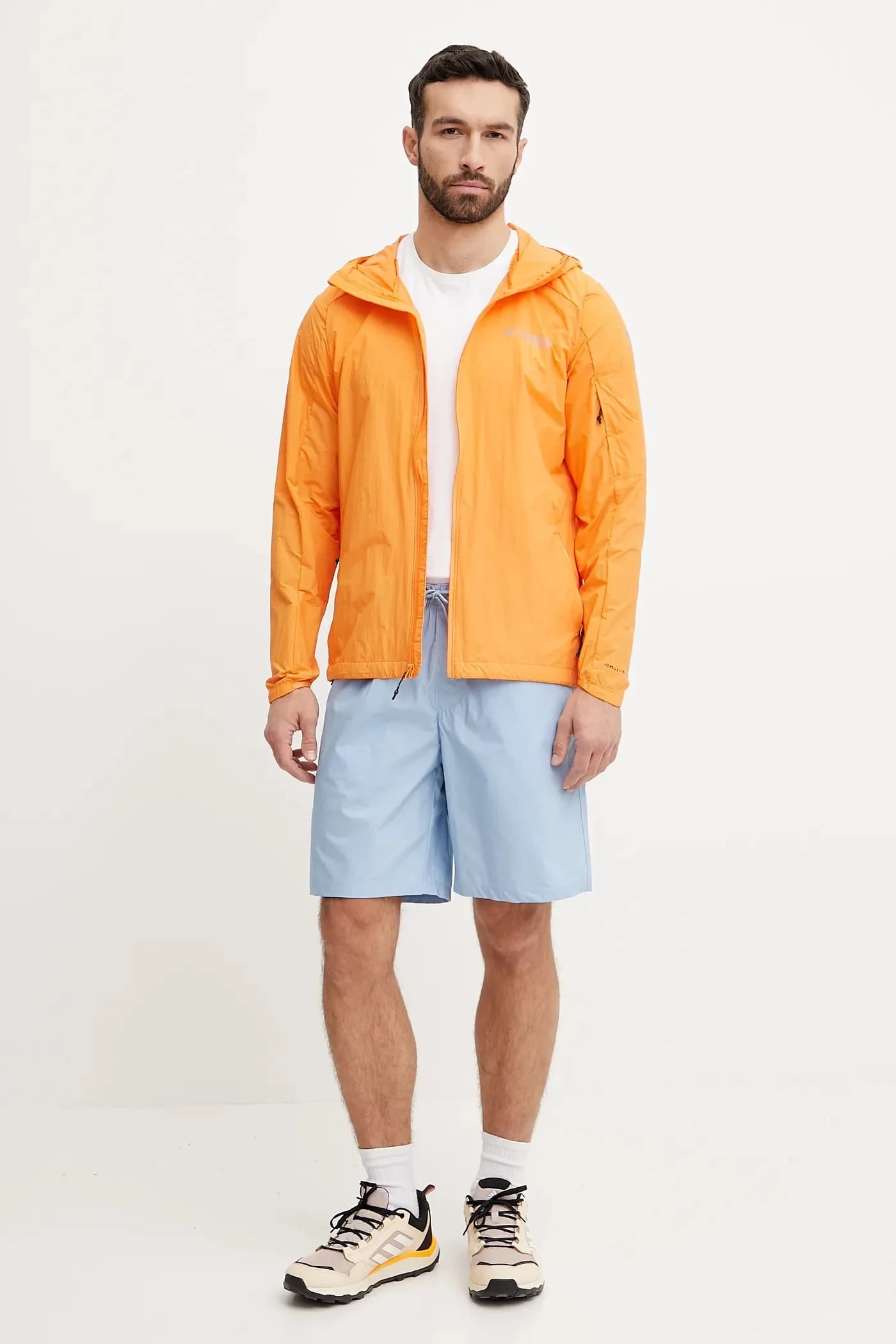 Потертые шорты - фото 2