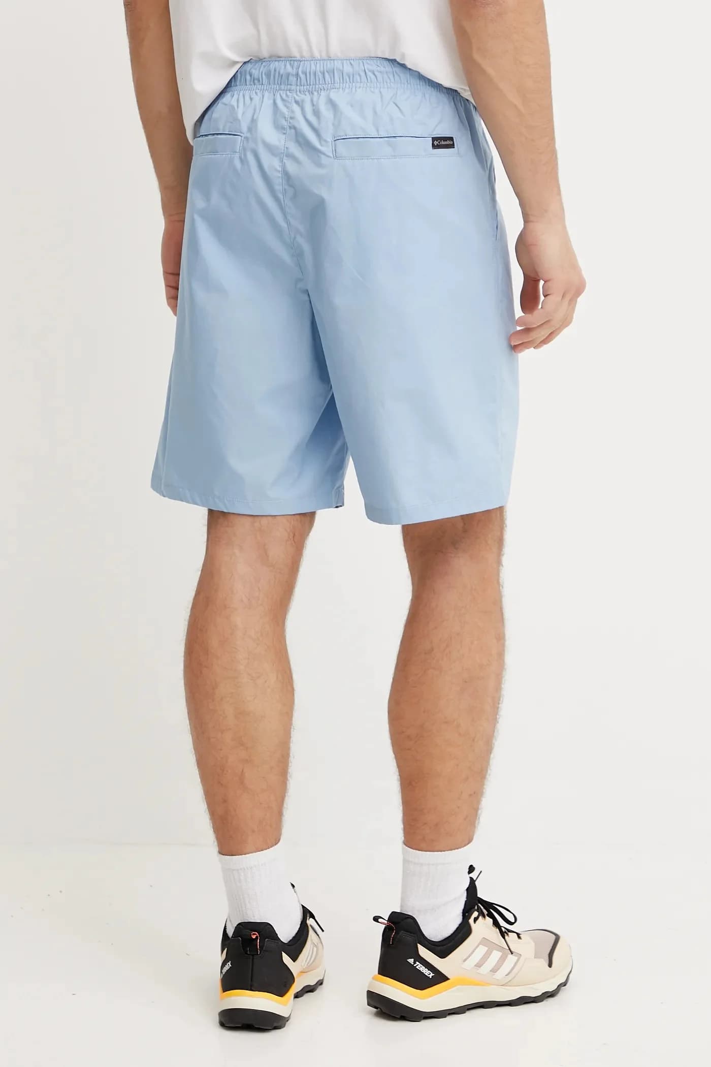 Потертые шорты - фото 3