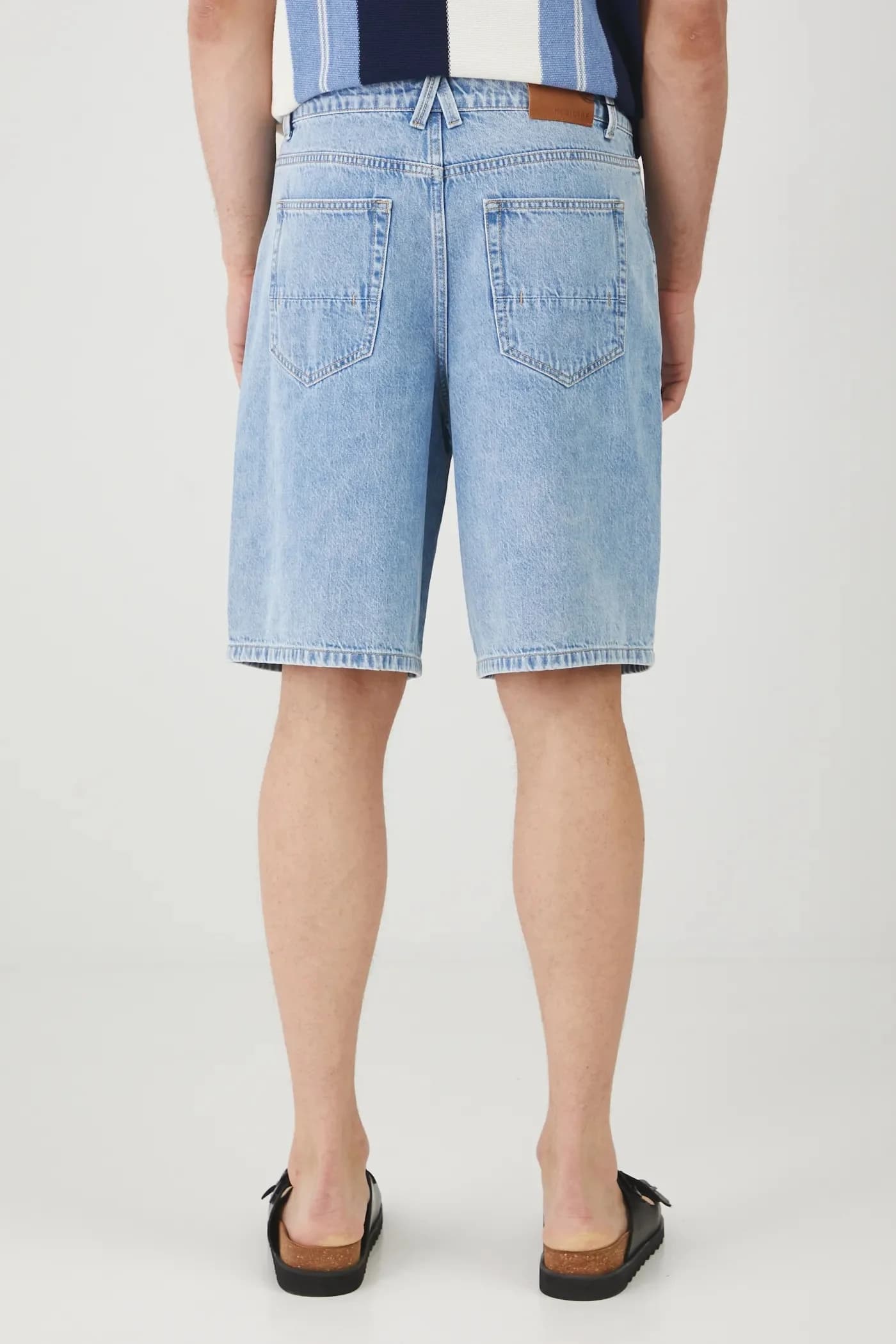 Хлопковые шорты - фото 3