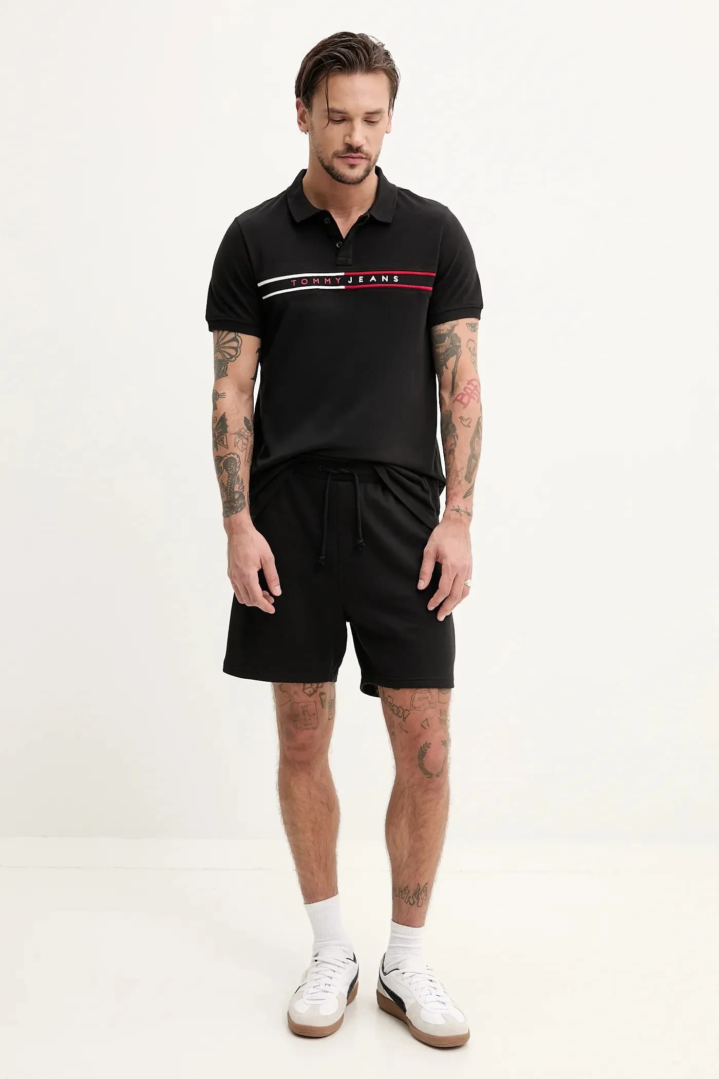 Хлопковые шорты - фото 2