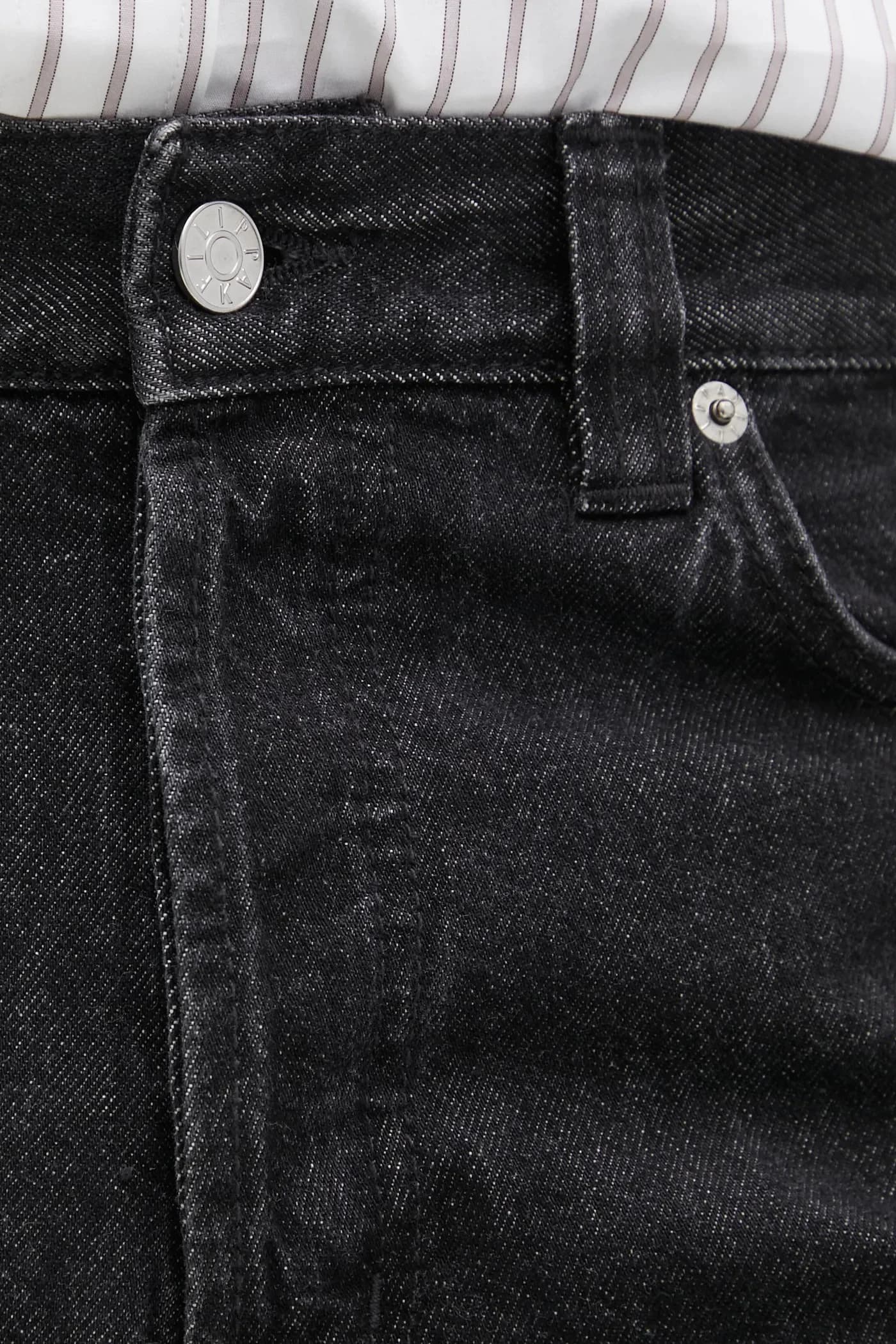 Джинсовые шорты - фото 4