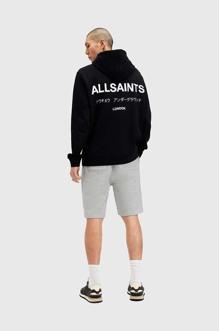 UNDRGRND SWEATSHORT хлопковые шорты - фото 6