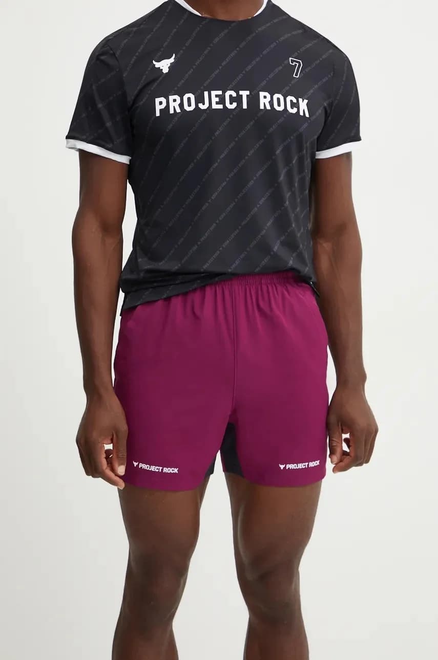 тренировочные шорты Project Rock