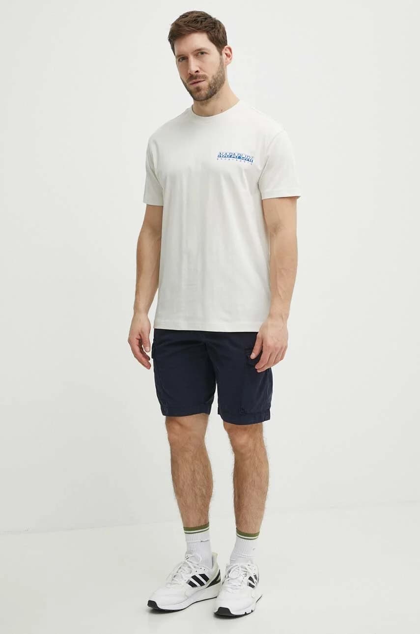 хлопковые шорты N-Deline - фото 2