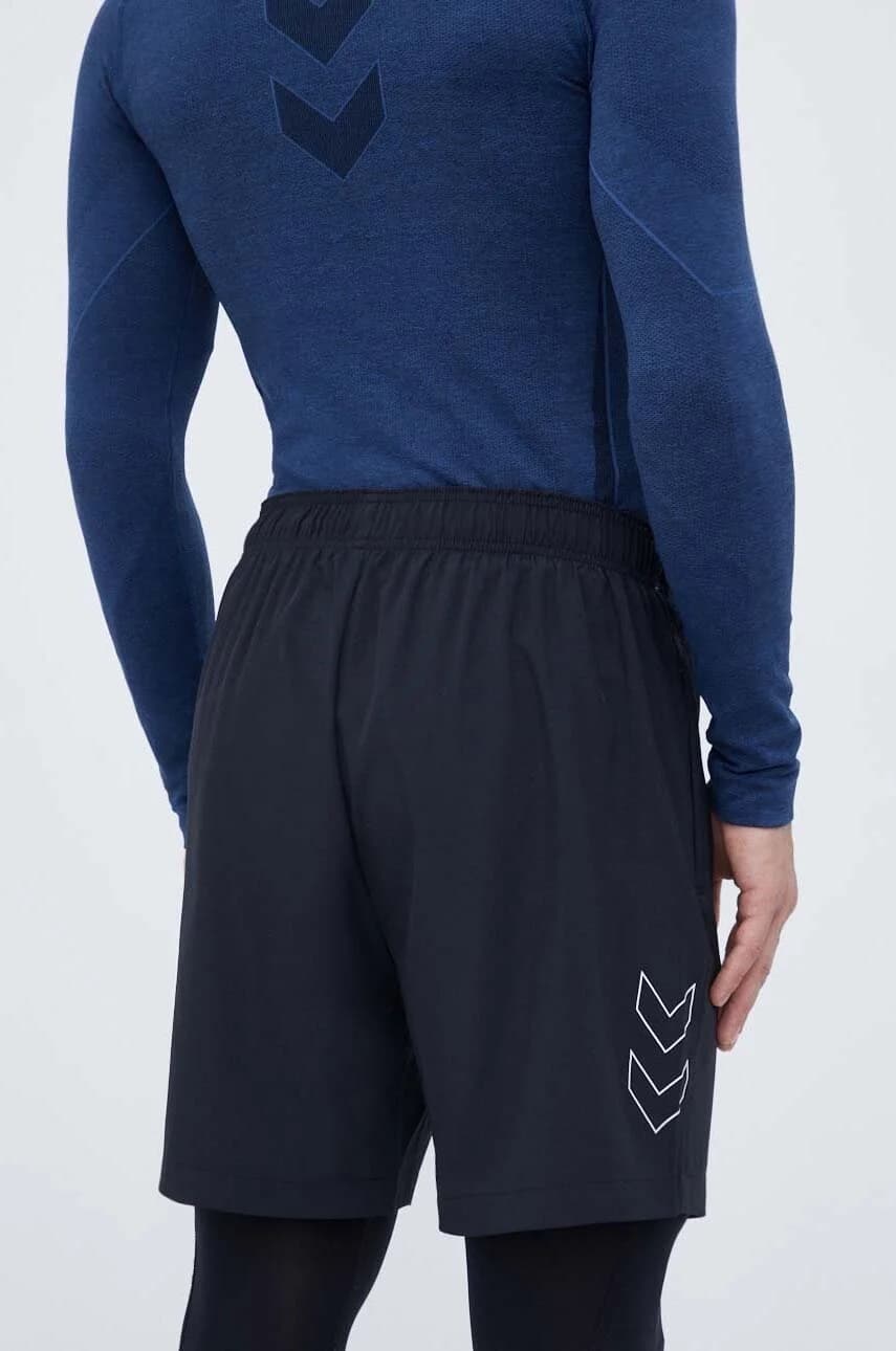 Базовые тренировочные шорты - фото 3