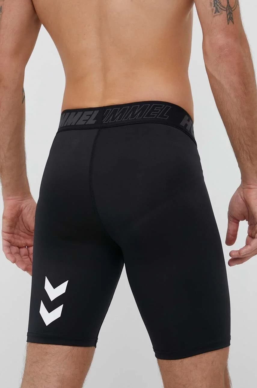 hmlTE TOPAZ TIGHT SHORTS тренировочные шорты - фото 3