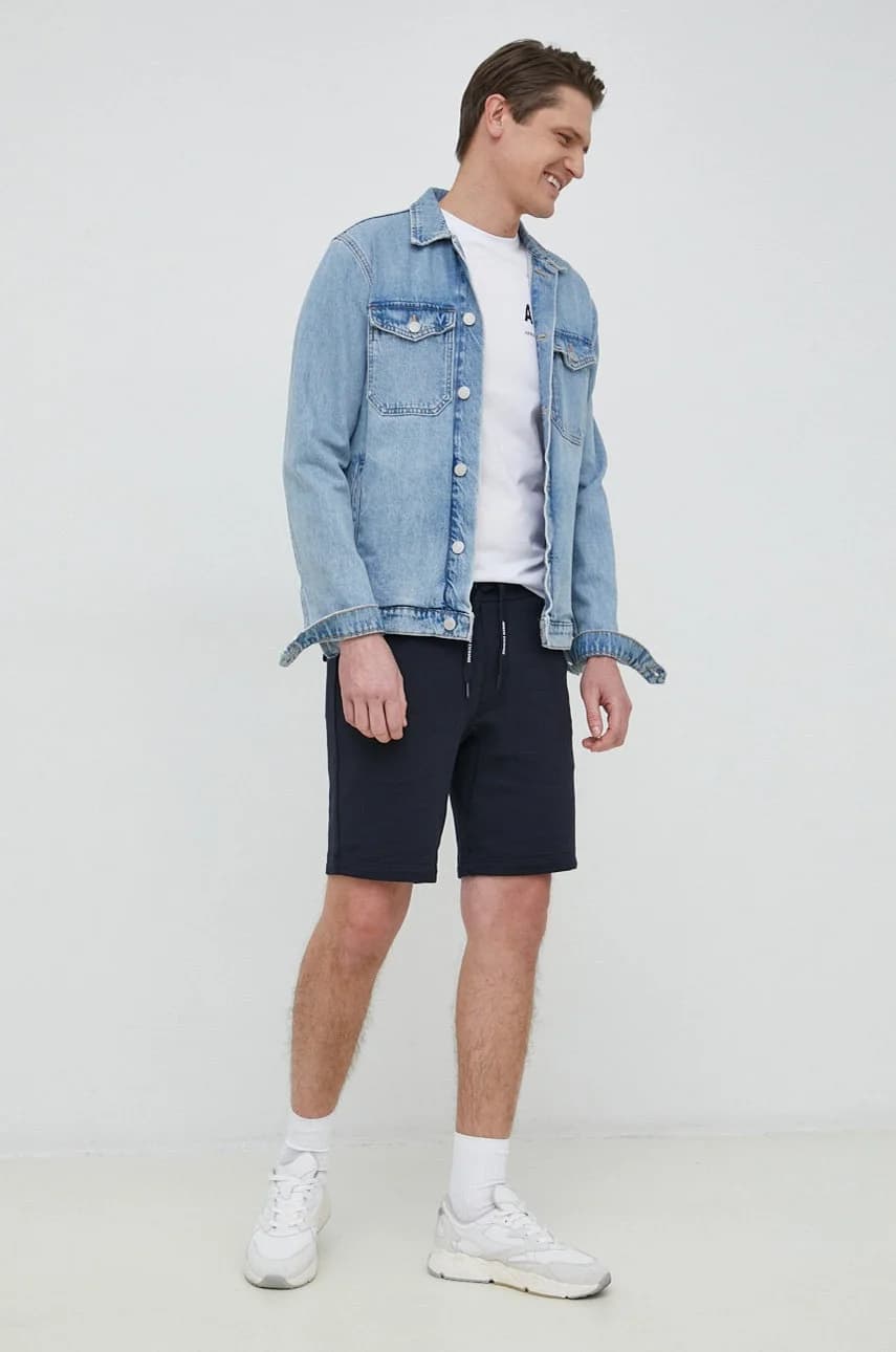 Хлопковые шорты - фото 2