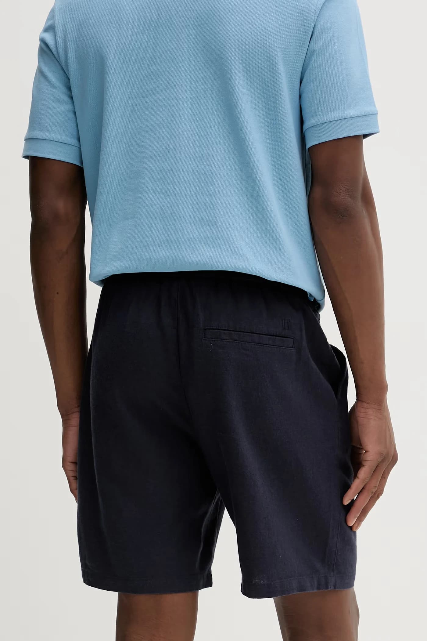 Мужские шорты из льна Otto - фото 3