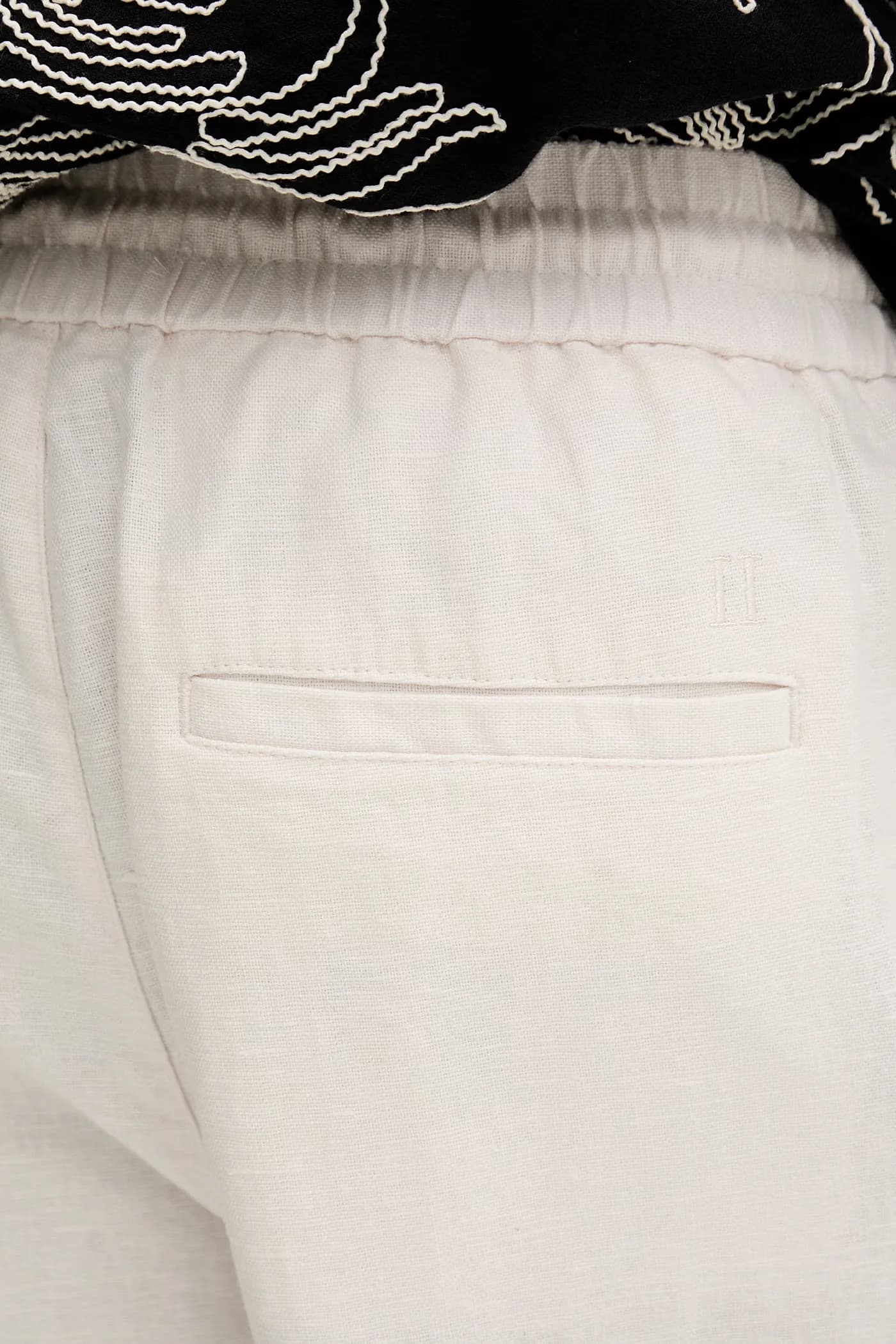 Мужские шорты из льна Otto - фото 4