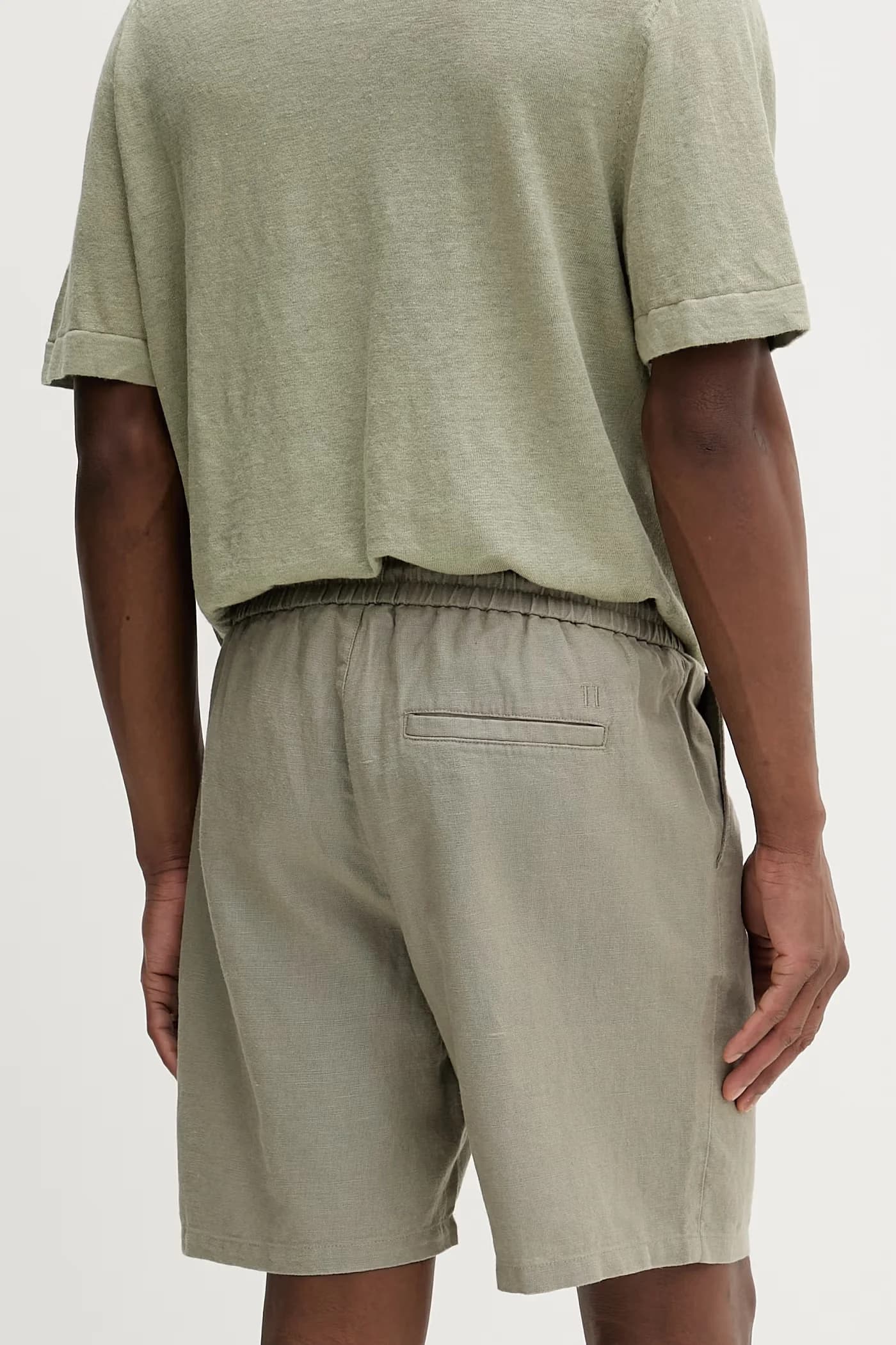 Мужские шорты из льна Otto - фото 3