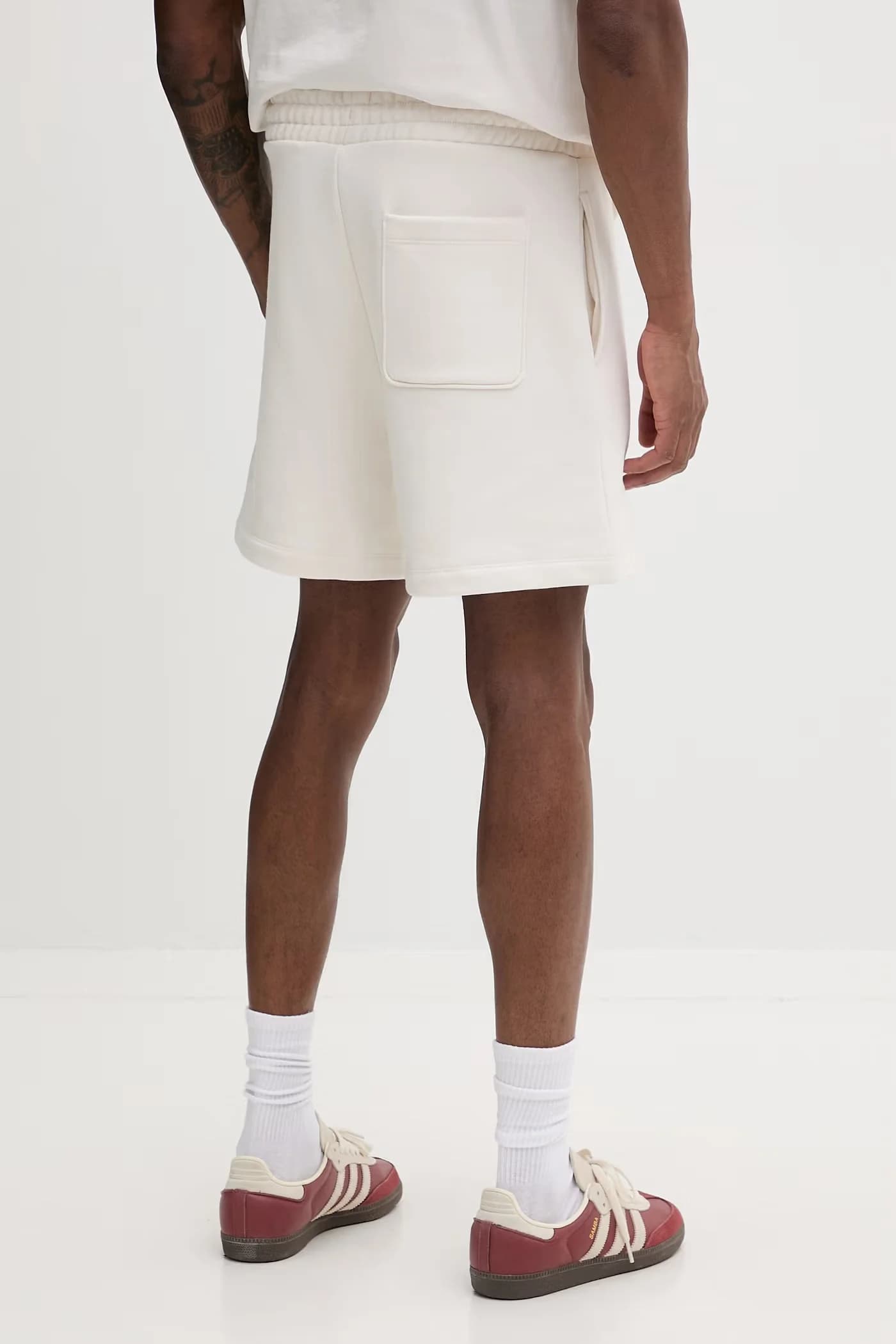 шорты Dageta из хлопка - фото 3