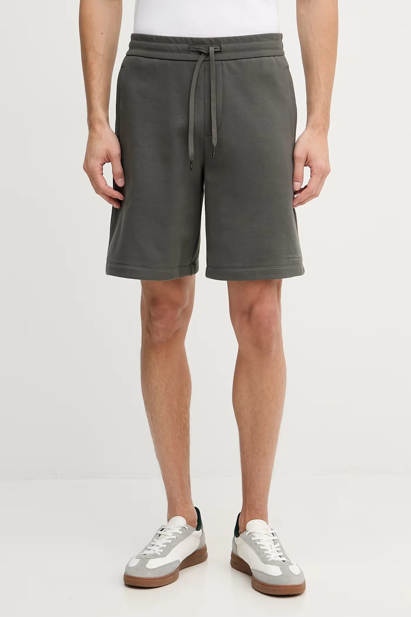 Мужские хлопковые спортивные штаны