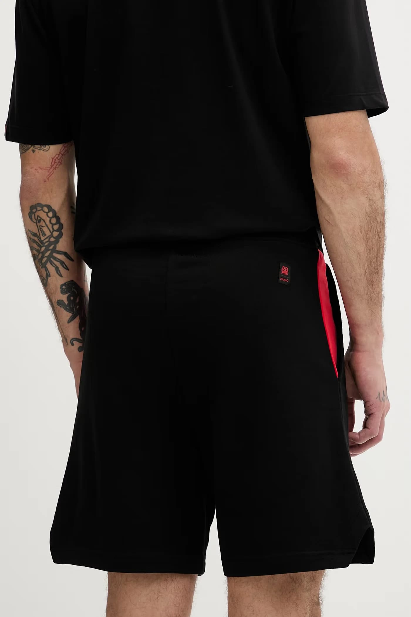 Despen_RB мужские хлопковые спортивные штаны - фото 3