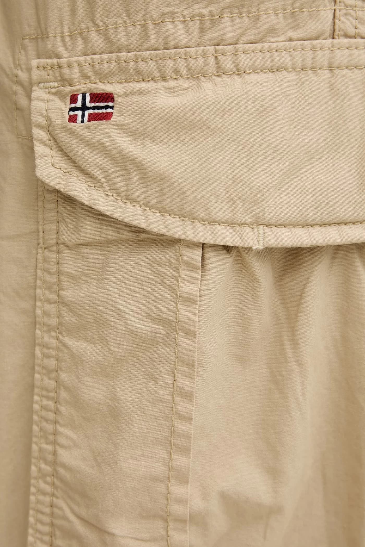 Мужские хлопковые шорты карго Noto 2.0 - фото 4