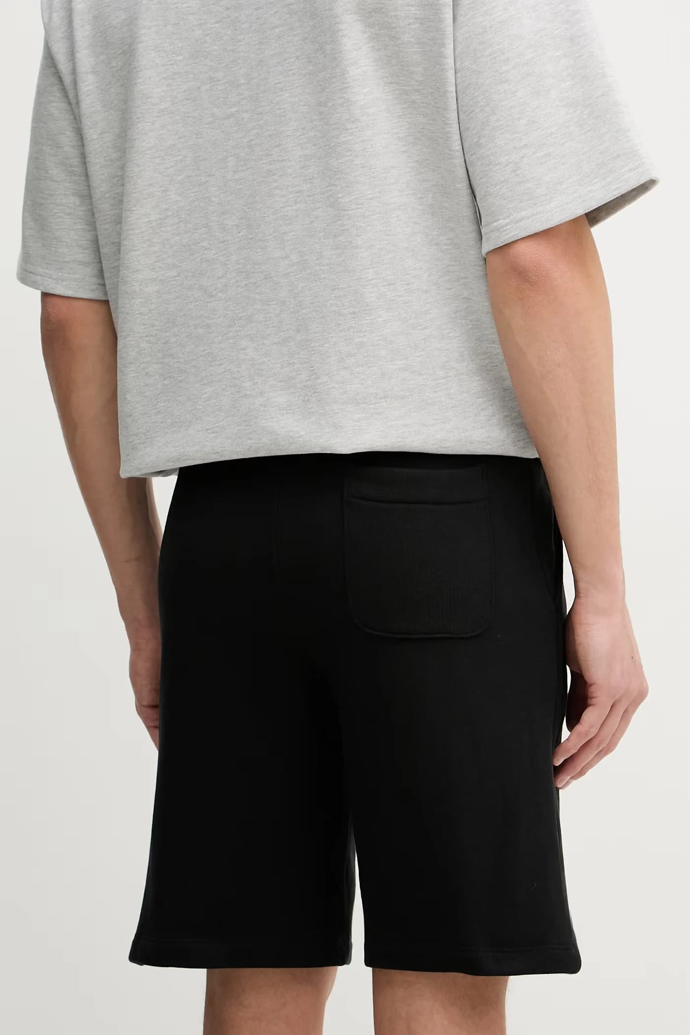 Мужские хлопковые спортивные штаны - фото 3