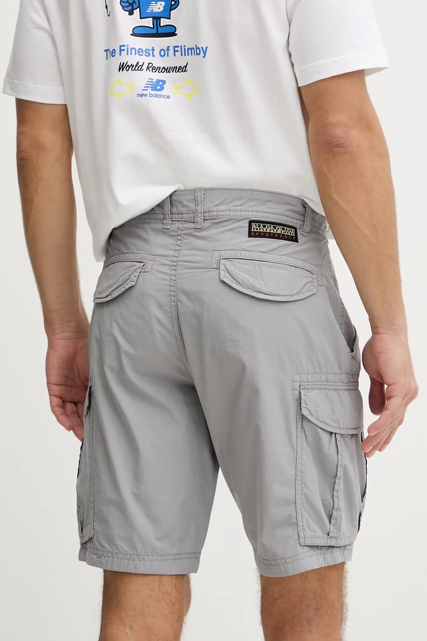 Мужские хлопковые шорты Noto 2.0 - фото 3