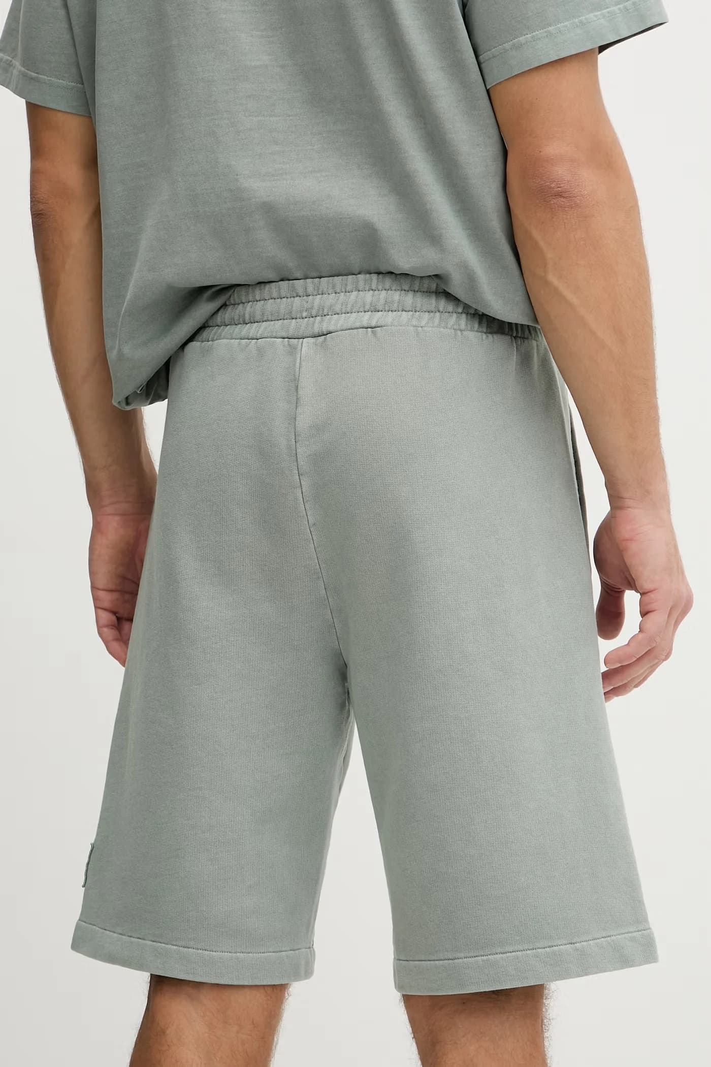 IUSEPH мужские хлопковые спортивные штаны - фото 3