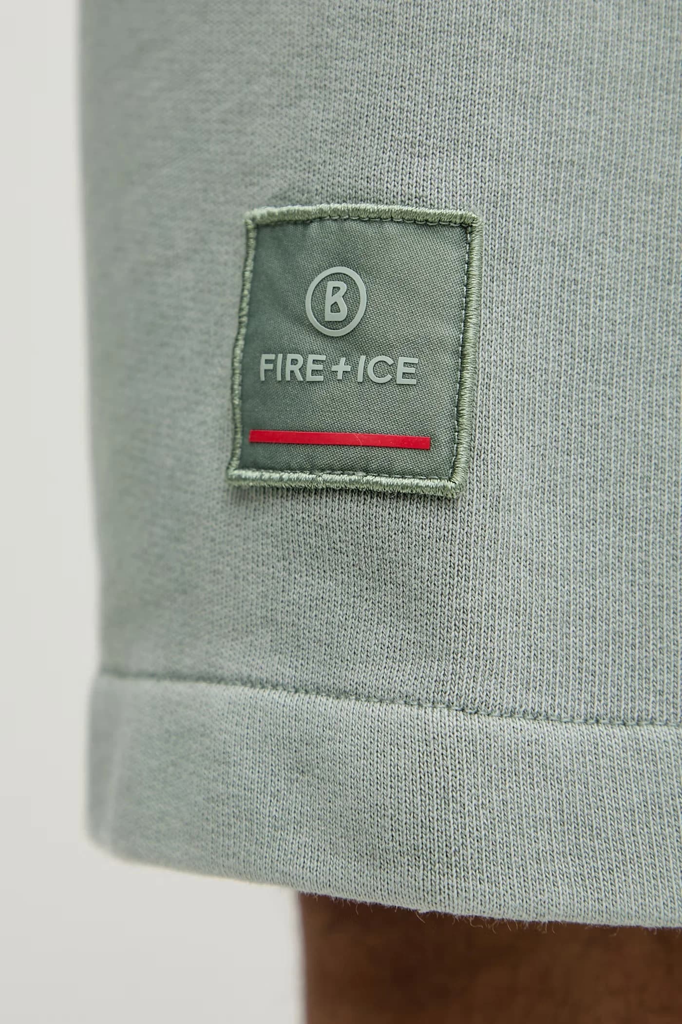 IUSEPH мужские хлопковые спортивные штаны - фото 4