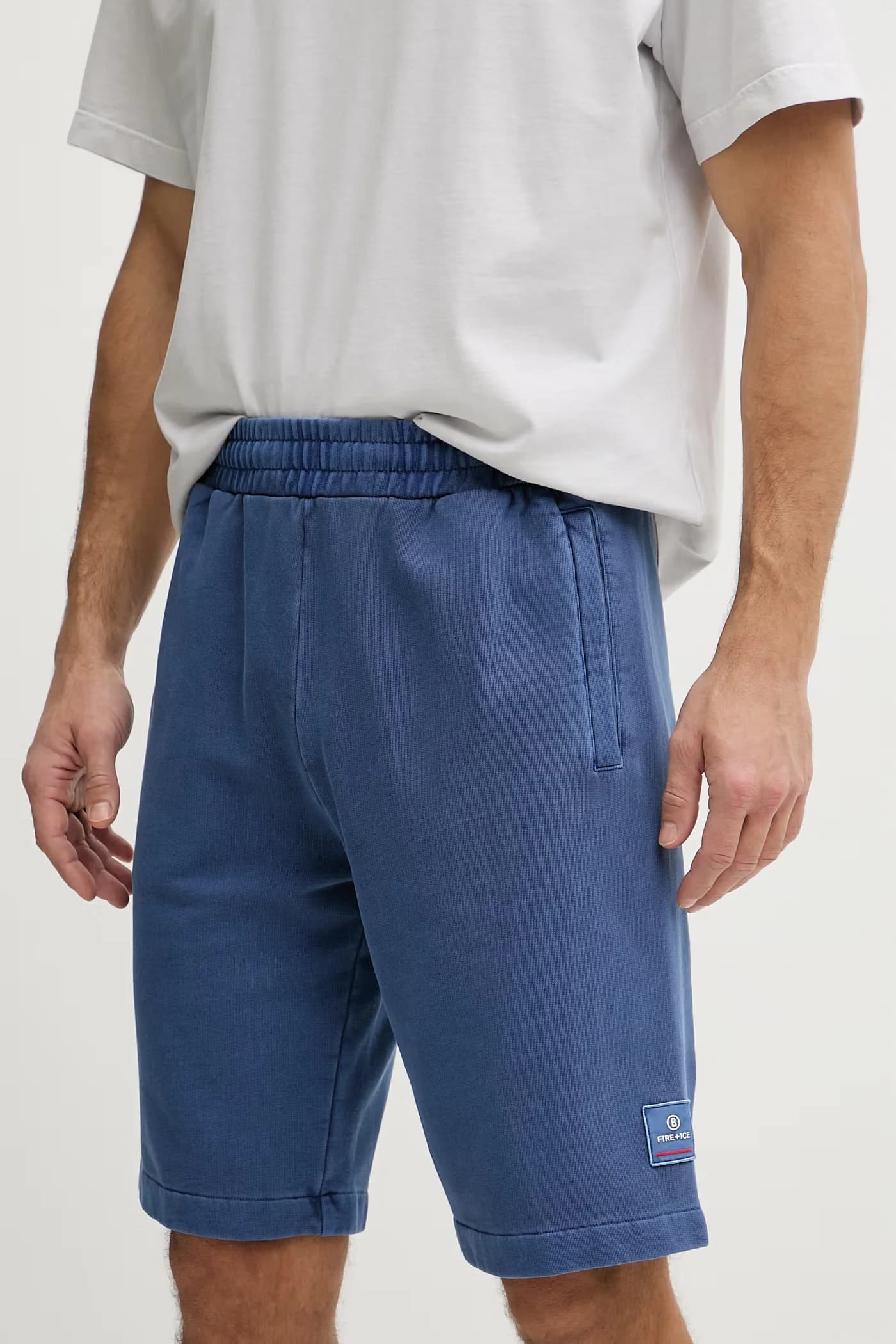 IUSEPH мужские хлопковые спортивные штаны