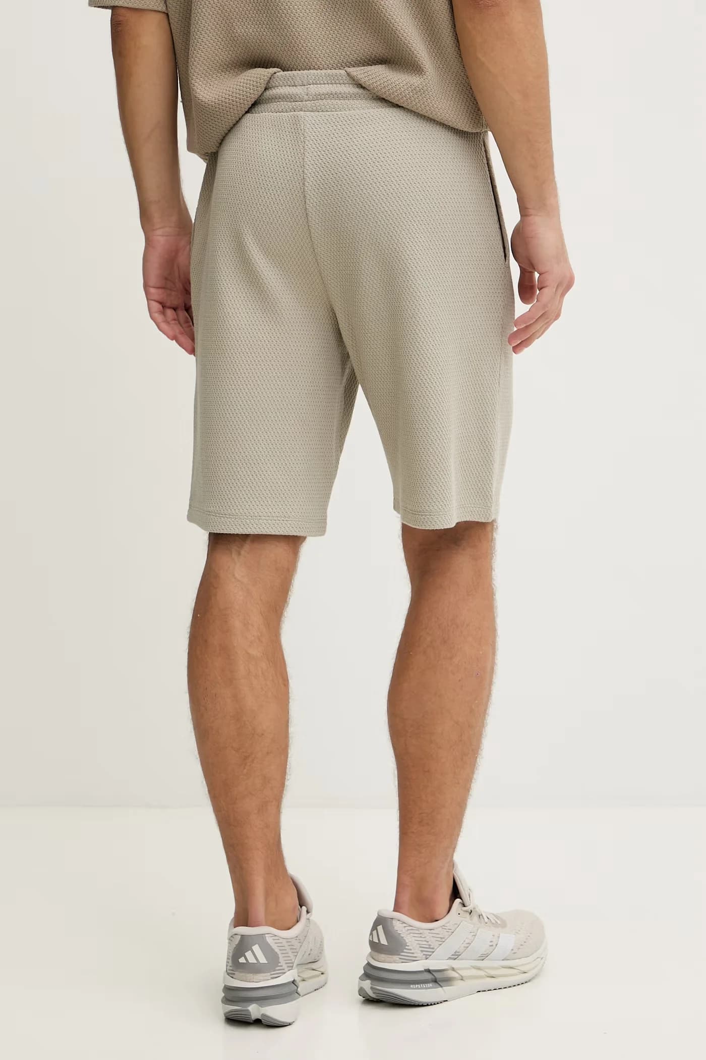 JHONNY мужские спортивные брюки из хлопка - фото 3