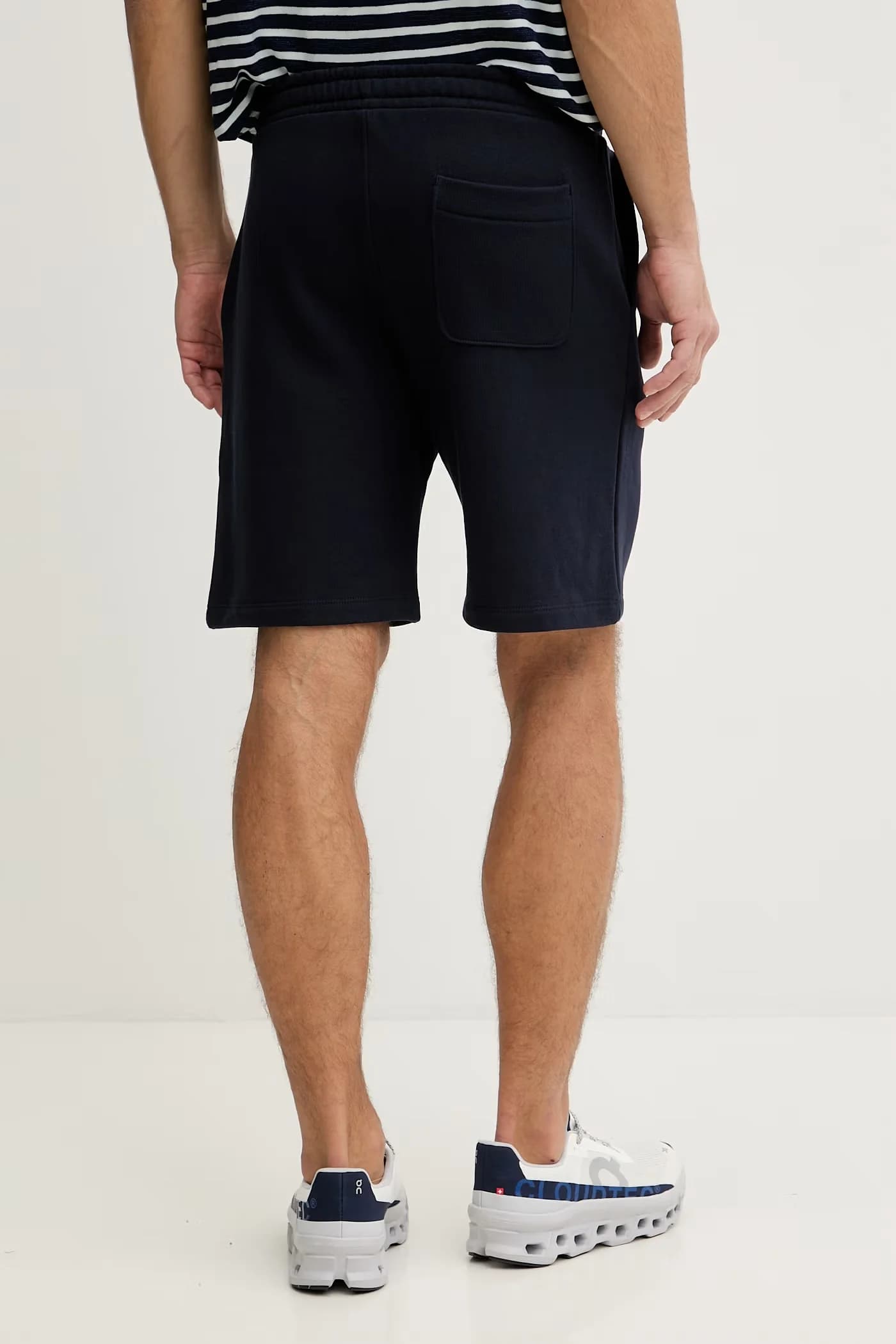 Мужские хлопковые спортивные штаны - фото 3