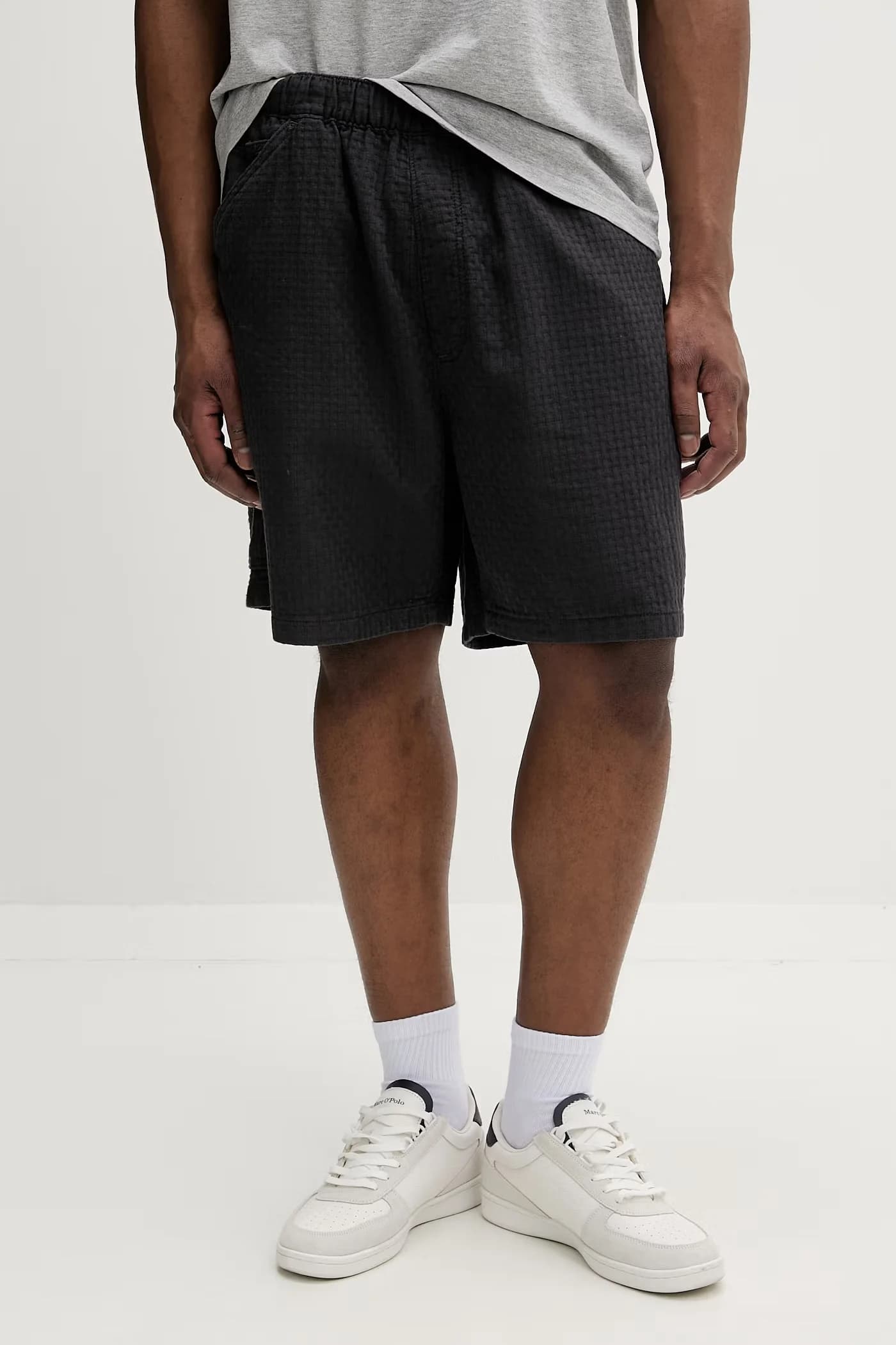 Мужские хлопковые шорты PULL-On WORK x WORKWEAR