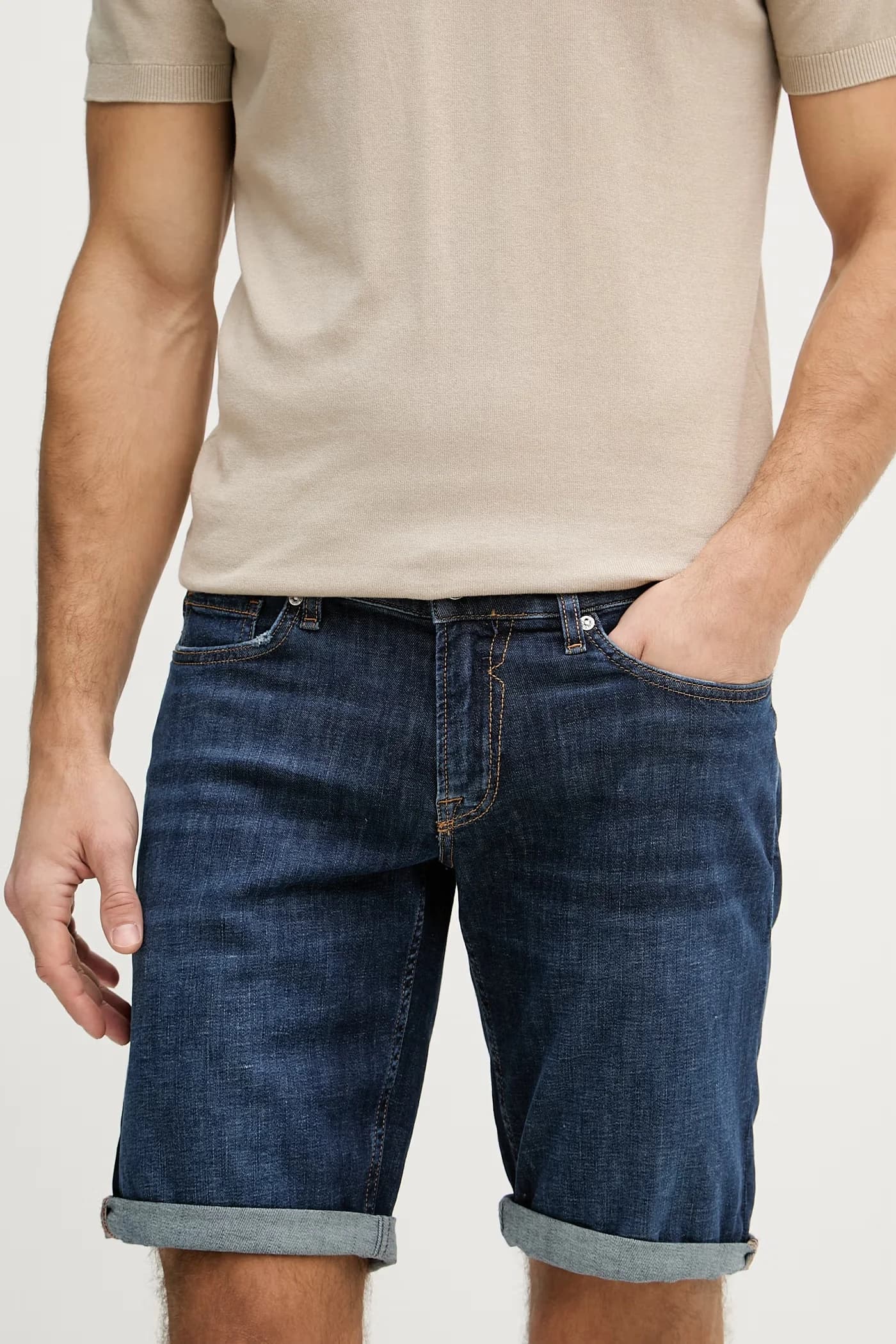 SONNY мужские хлопковые шорты