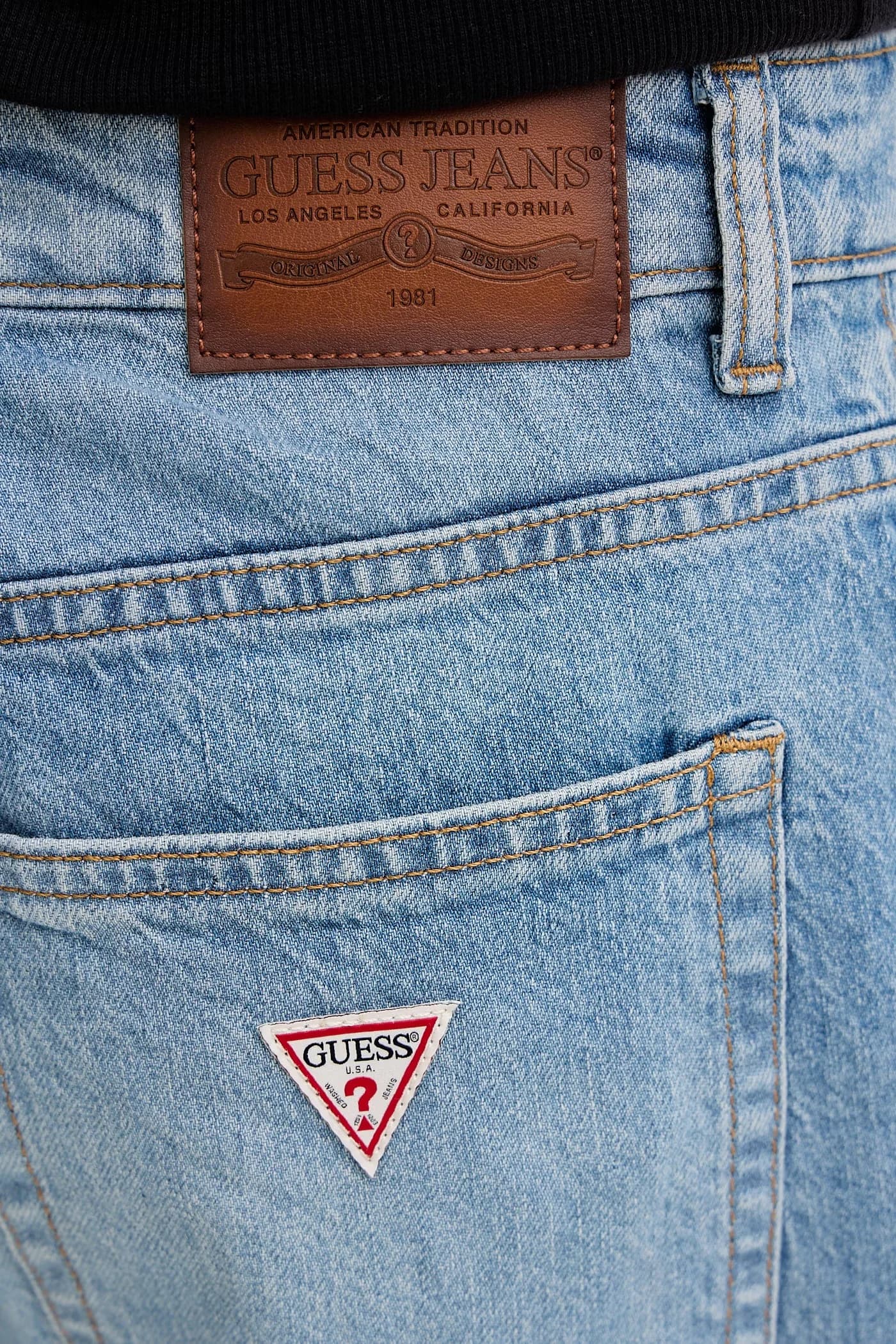 Мужские джинсовые шорты - фото 4