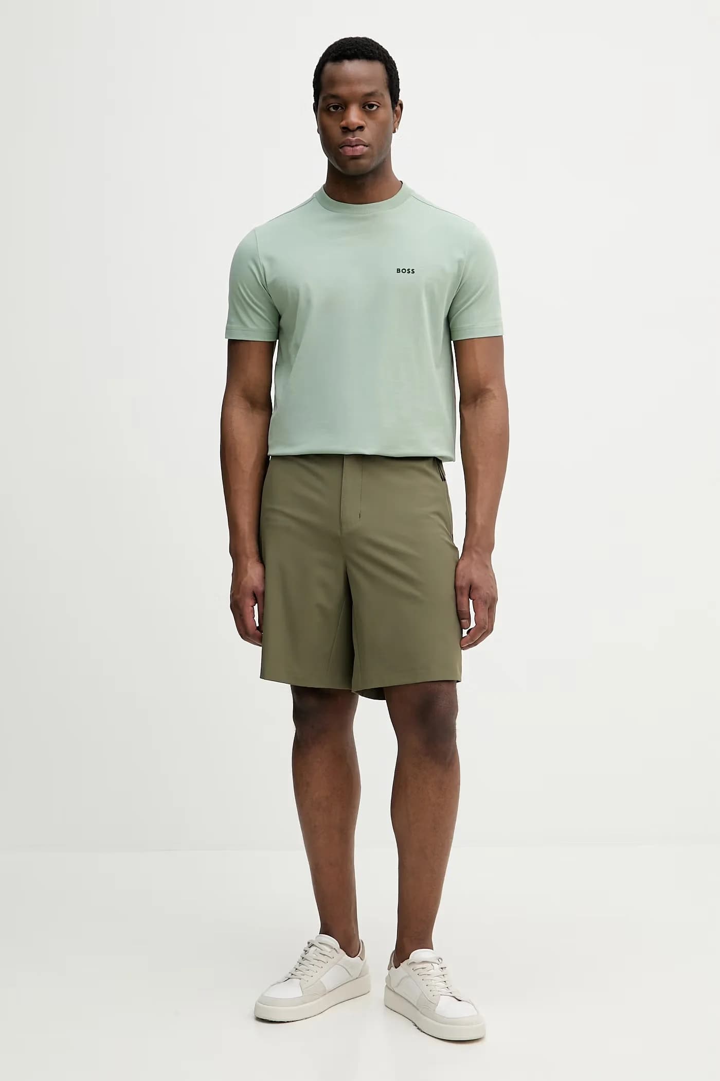 Шорты BOSS X PORSCHE - фото 2