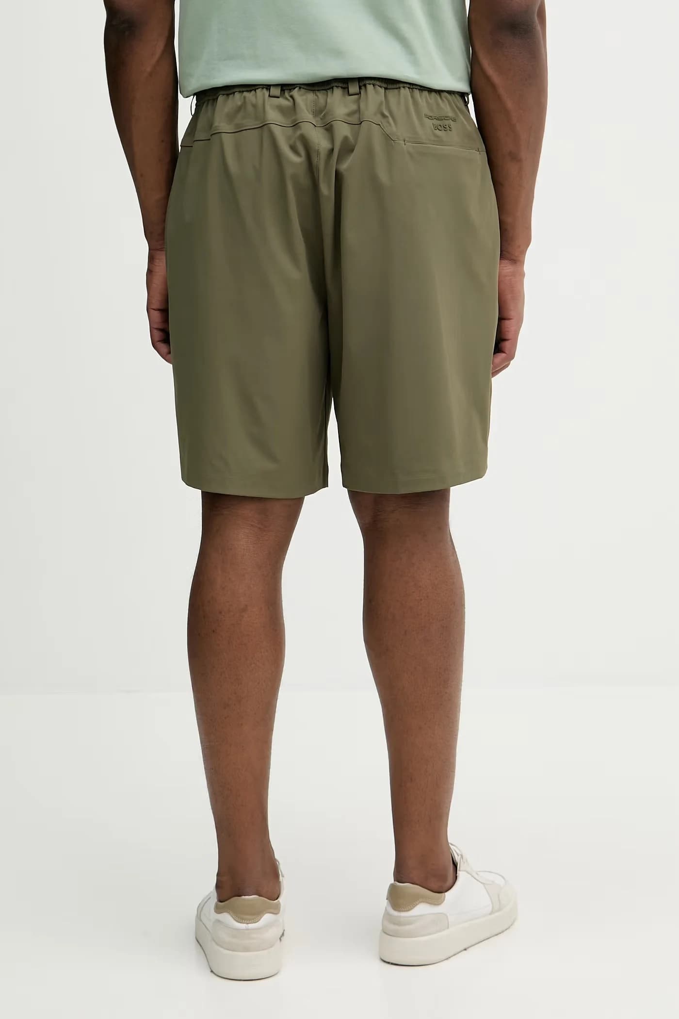 Шорты BOSS X PORSCHE - фото 3