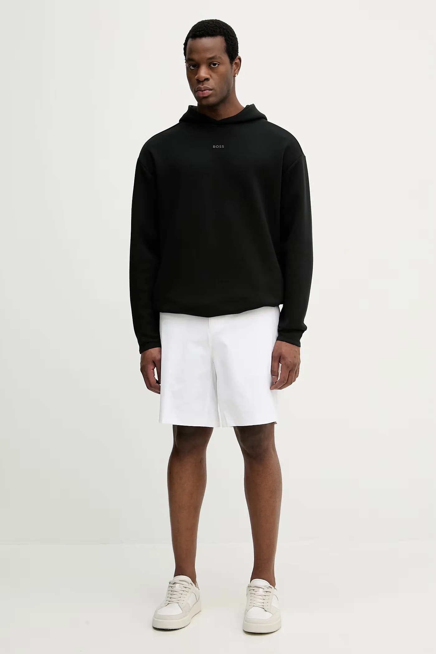 Шорты BOSS X PORSCHE - фото 2