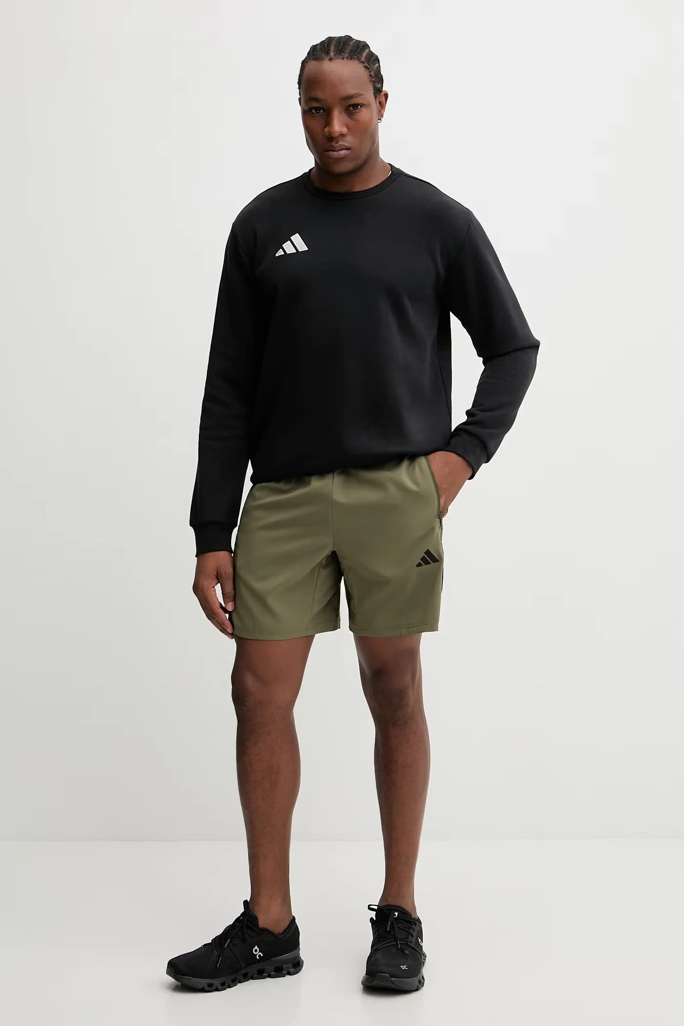 Тренировочные шорты - фото 2