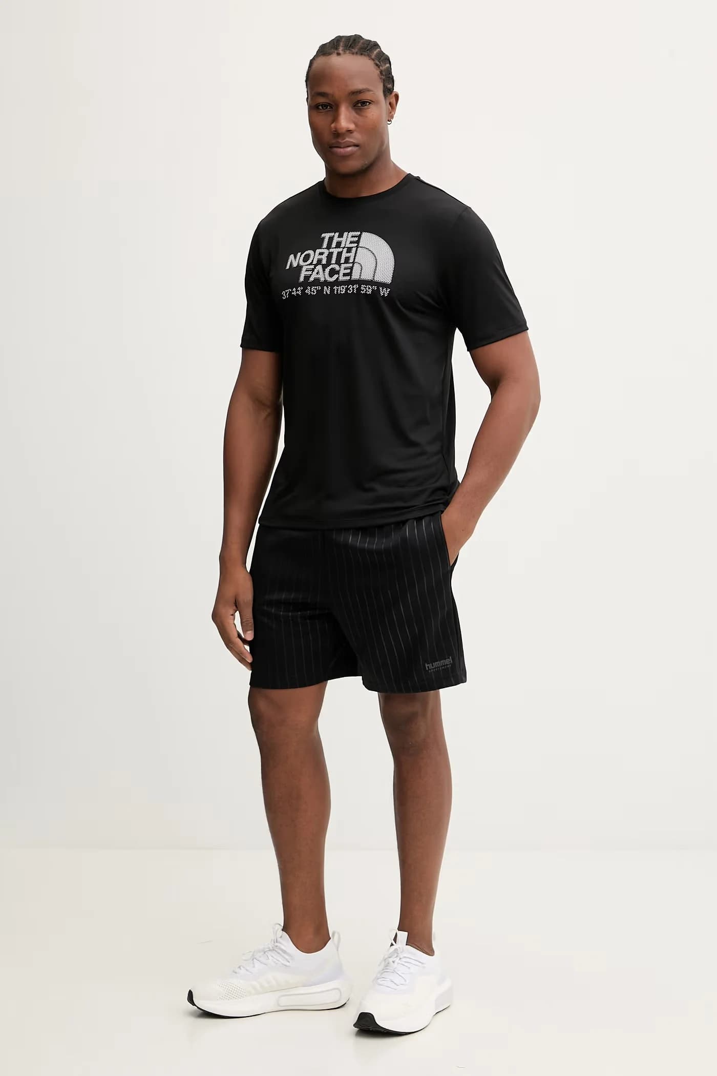 Тренировочные шорты - фото 2