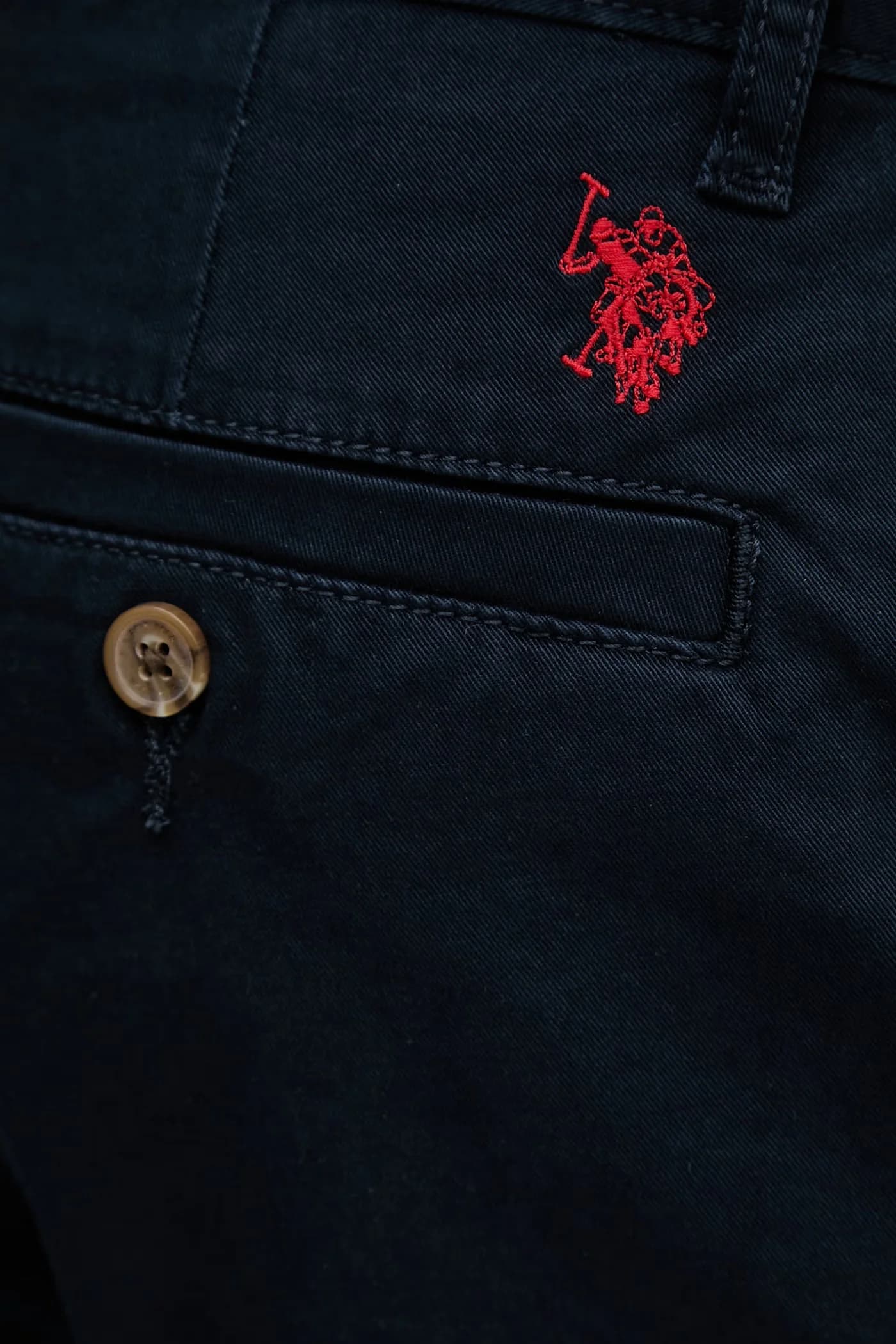 шорты CLASSIC USPA CHINO - фото 5