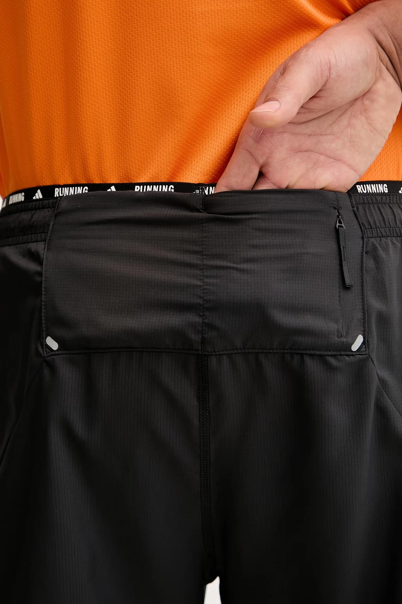 шорты для бега adi365 - фото 4