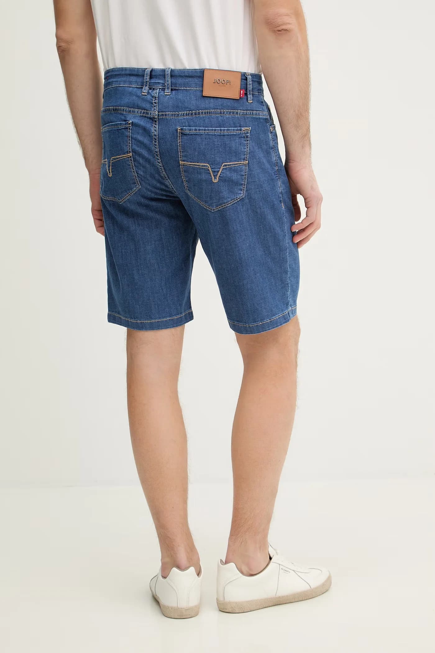 Джинсовые шорты - фото 3