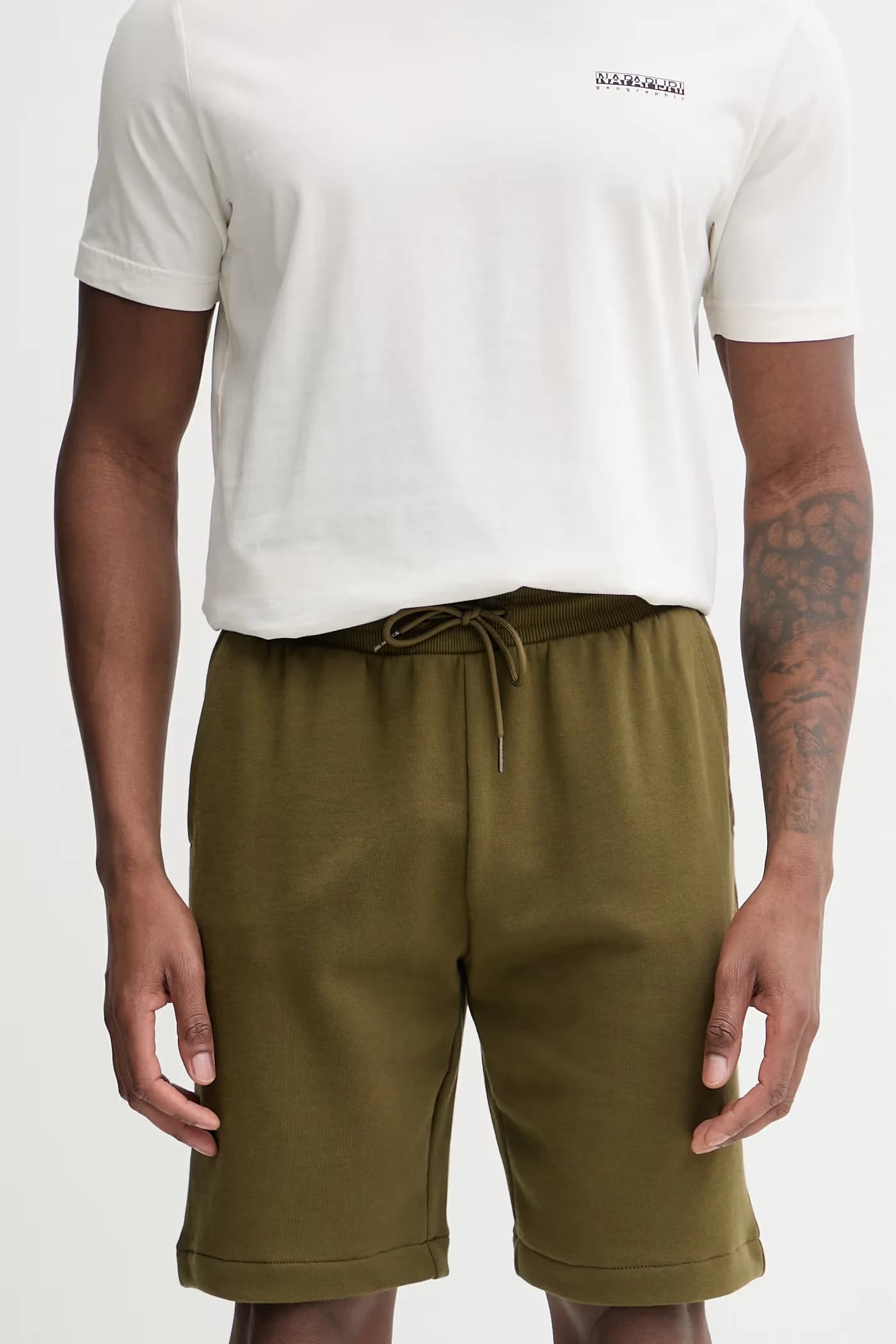 NALIS хлопковые шорты