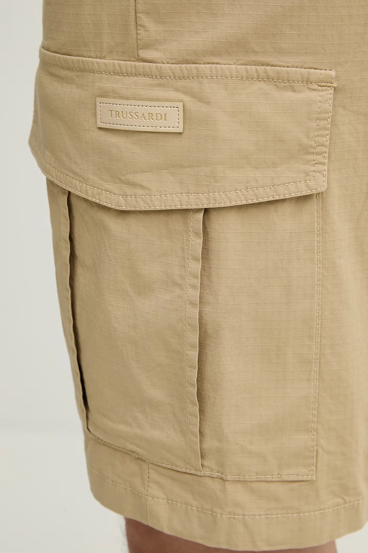 Хлопковые шорты - фото 4