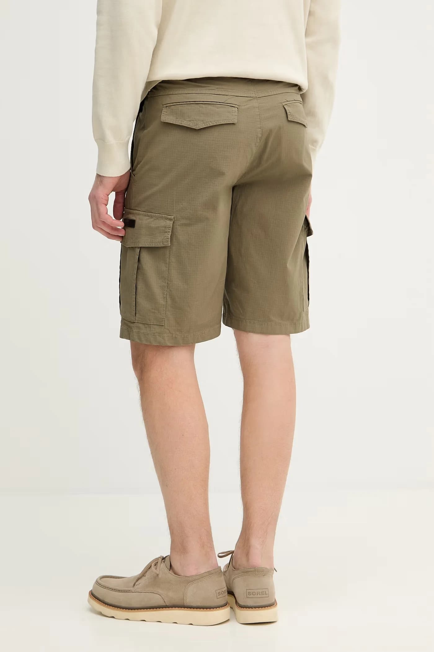 Хлопковые шорты - фото 3