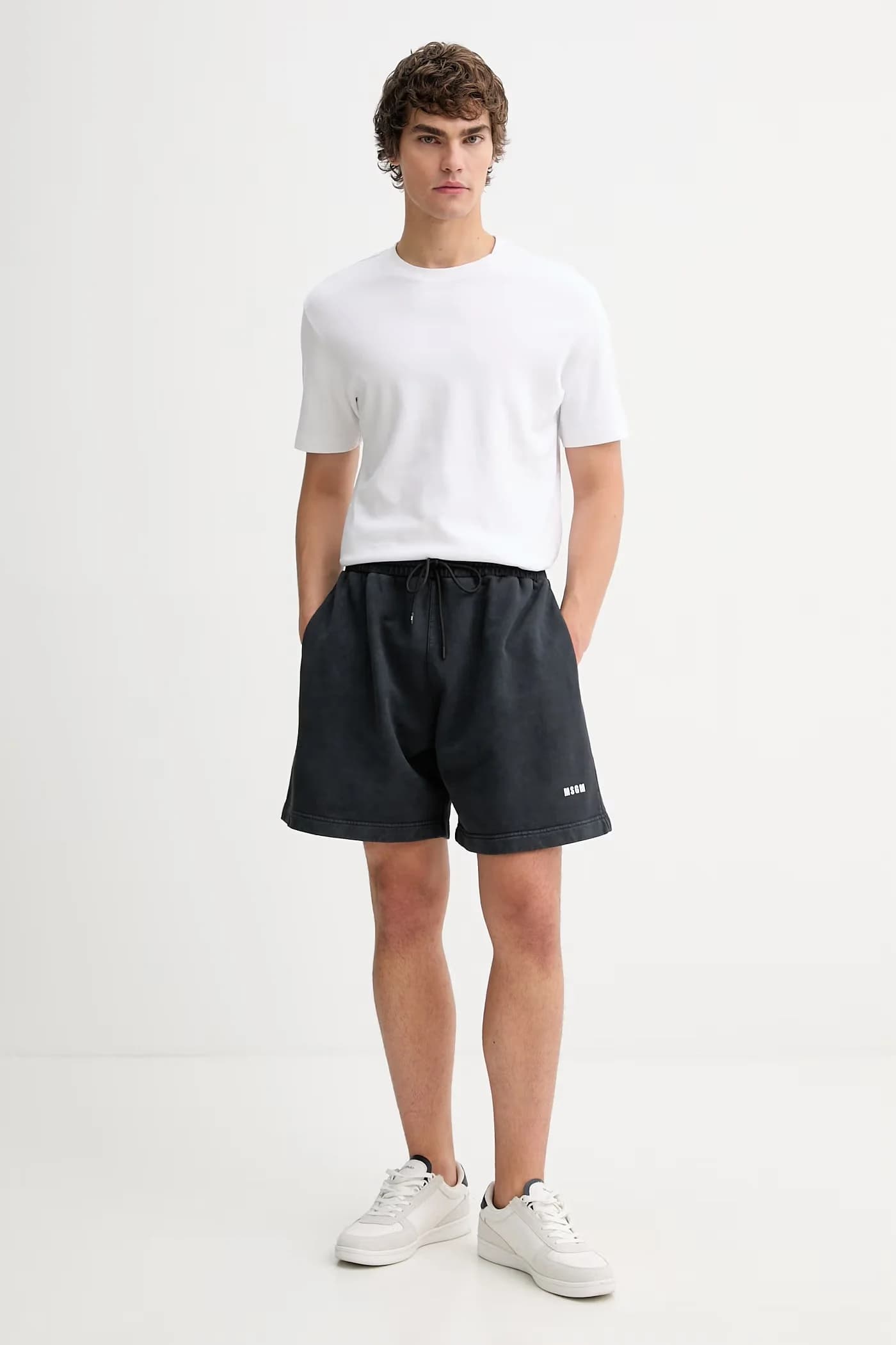 Хлопковые шорты - фото 2