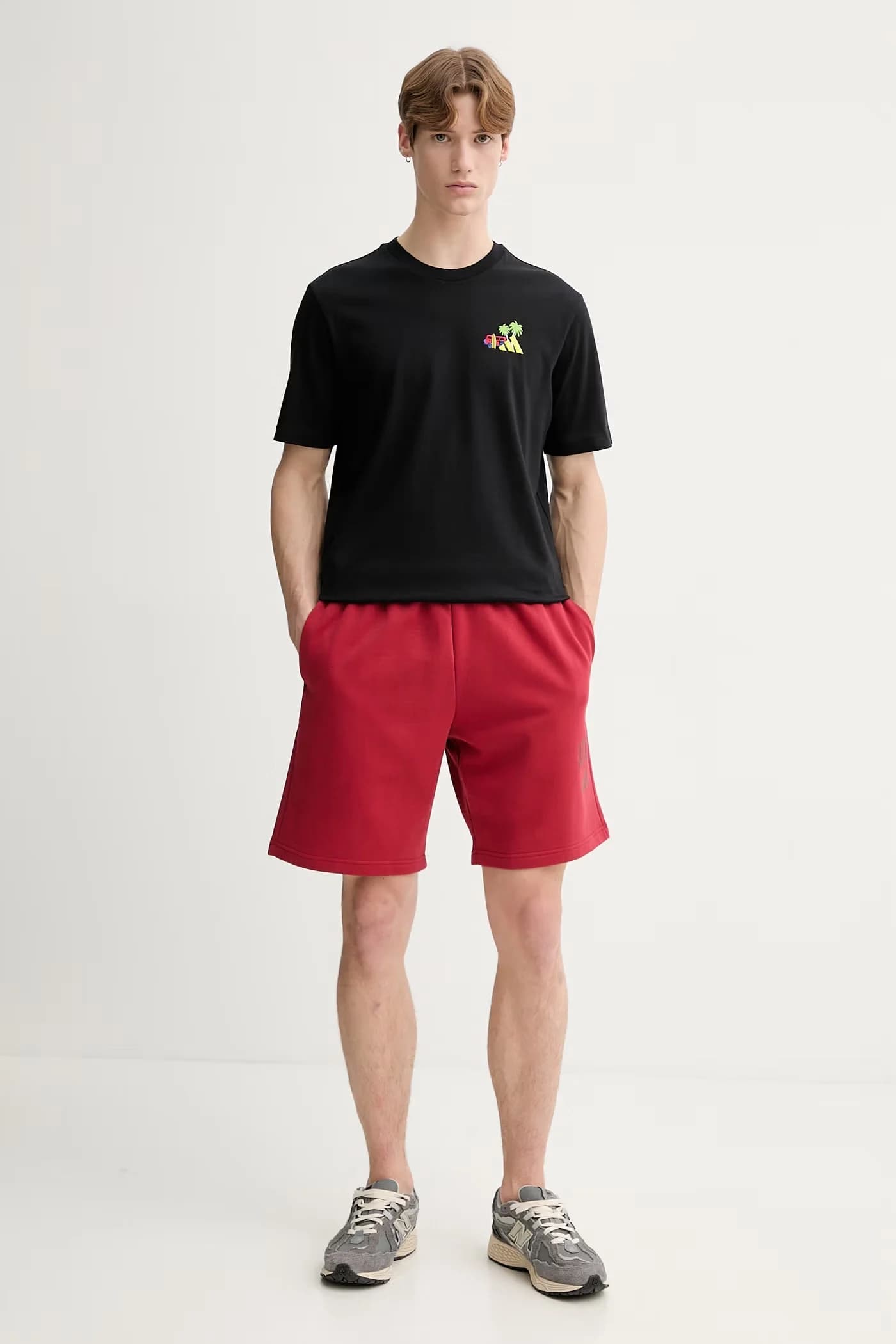 Университетские шорты - фото 2