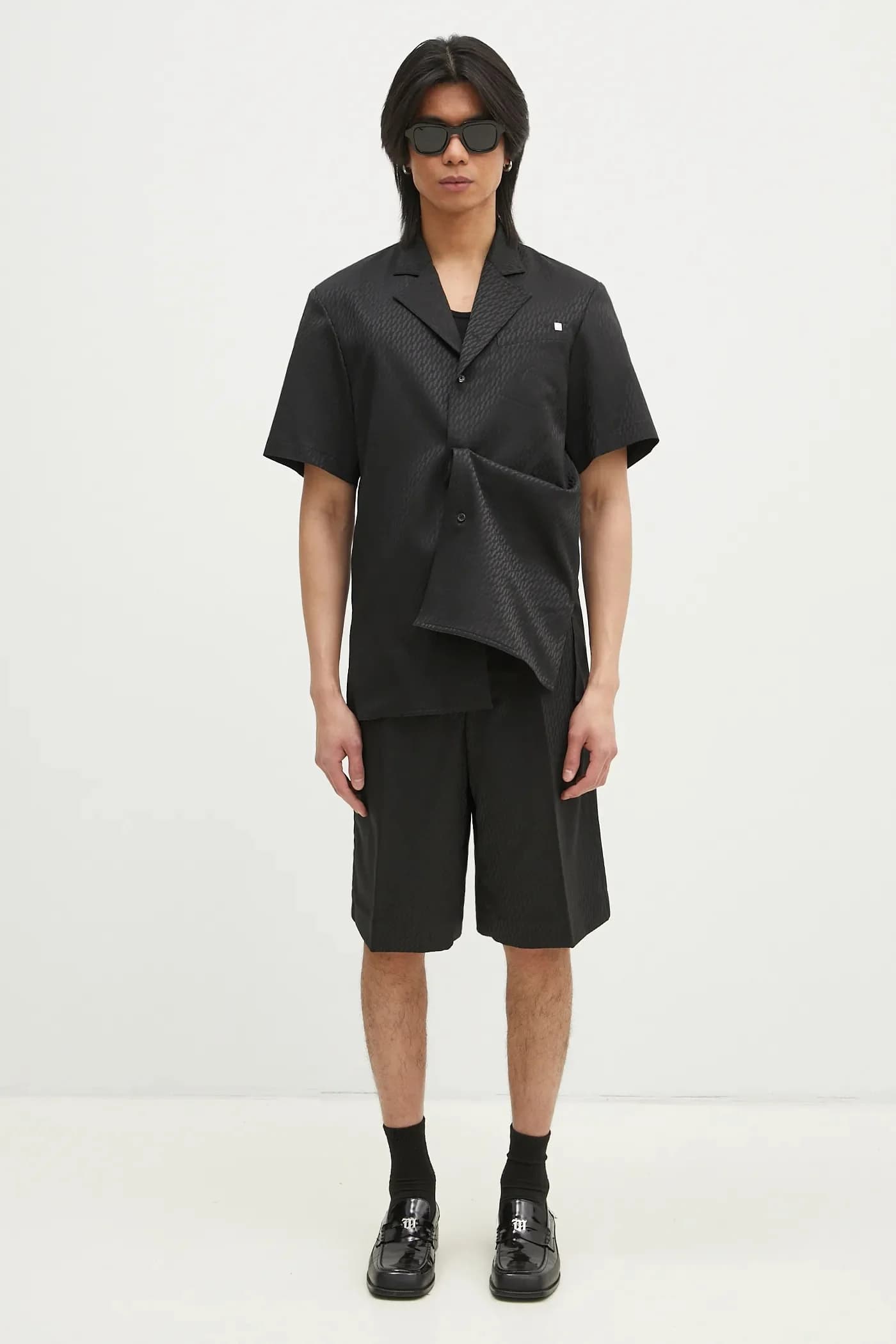 Полушерстяные шорты Lwb Car Short.Тональный - фото 6