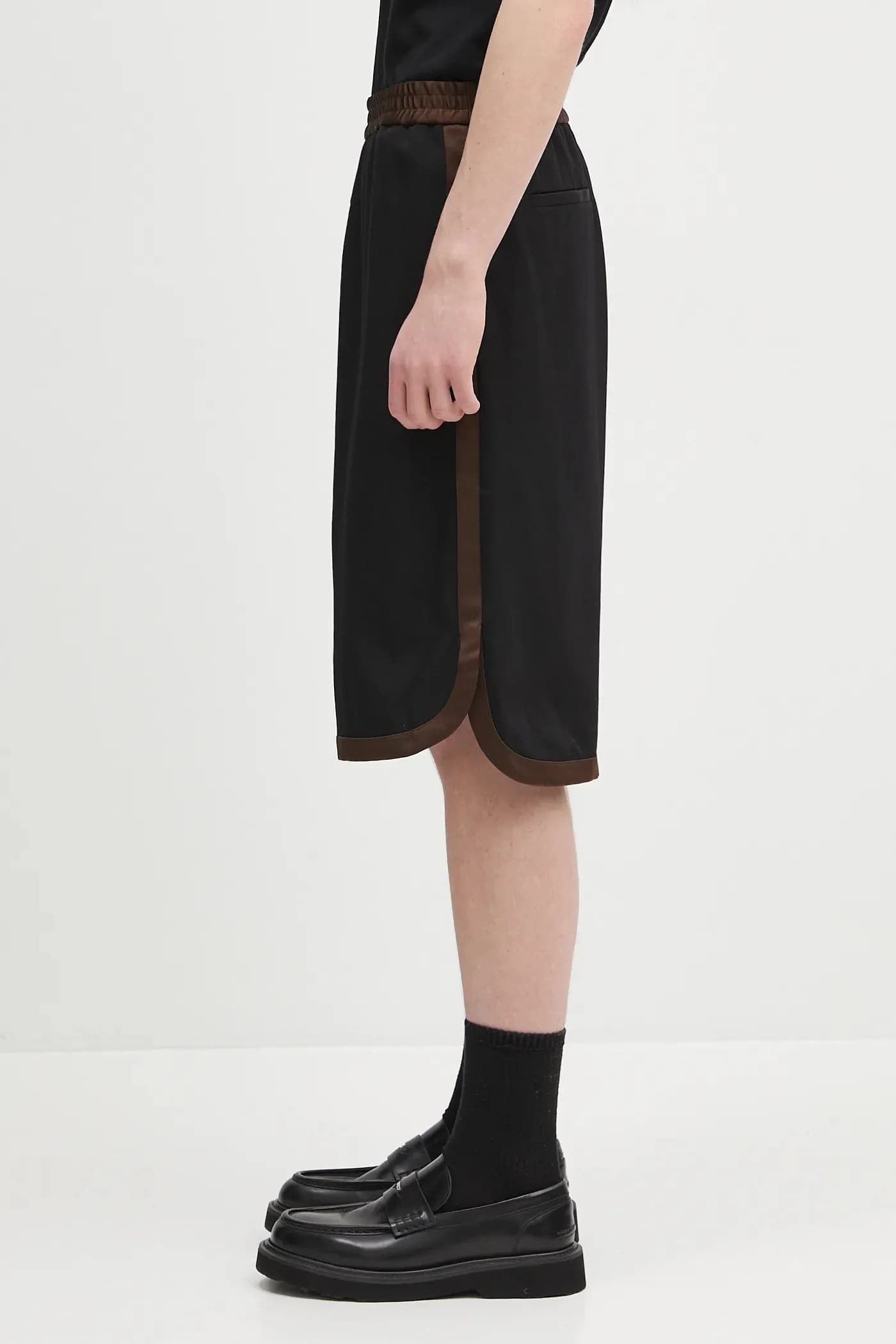 шерстяные шорты Ossie - фото 2