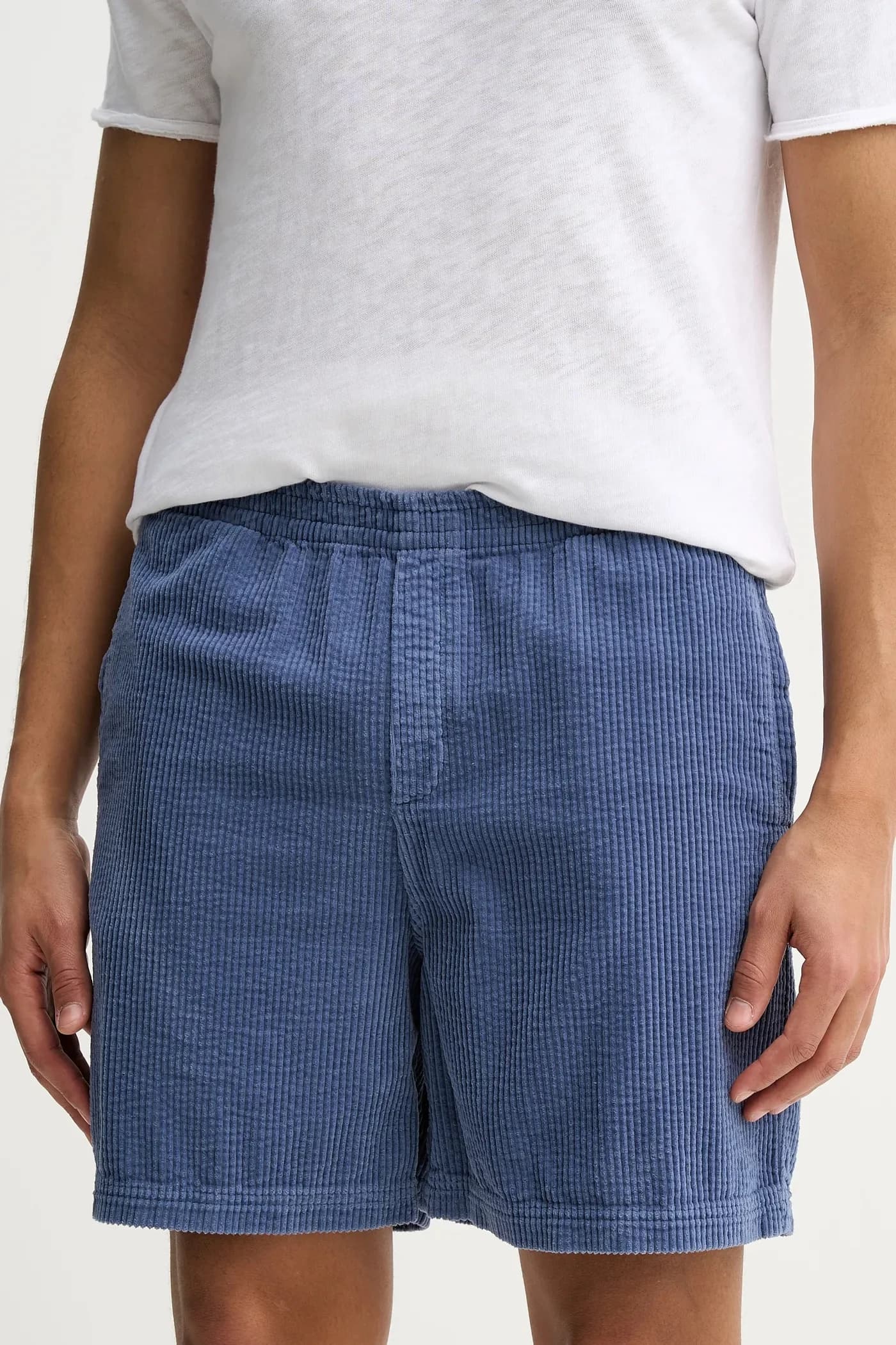 Вельветовые шорты