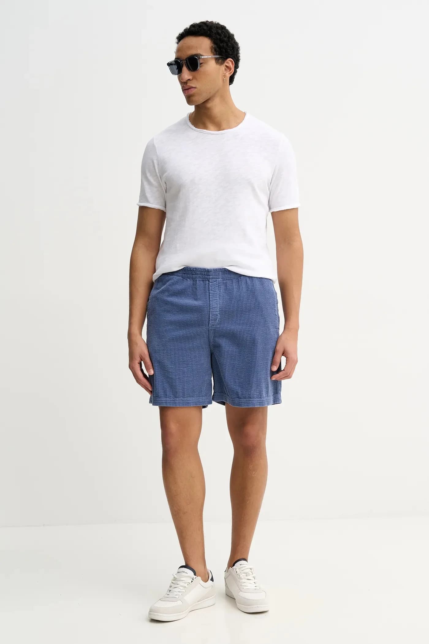 Вельветовые шорты - фото 2